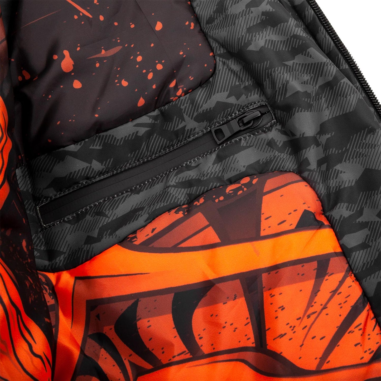 Bomber Venum Devil - Dark Camo - Exclusivité