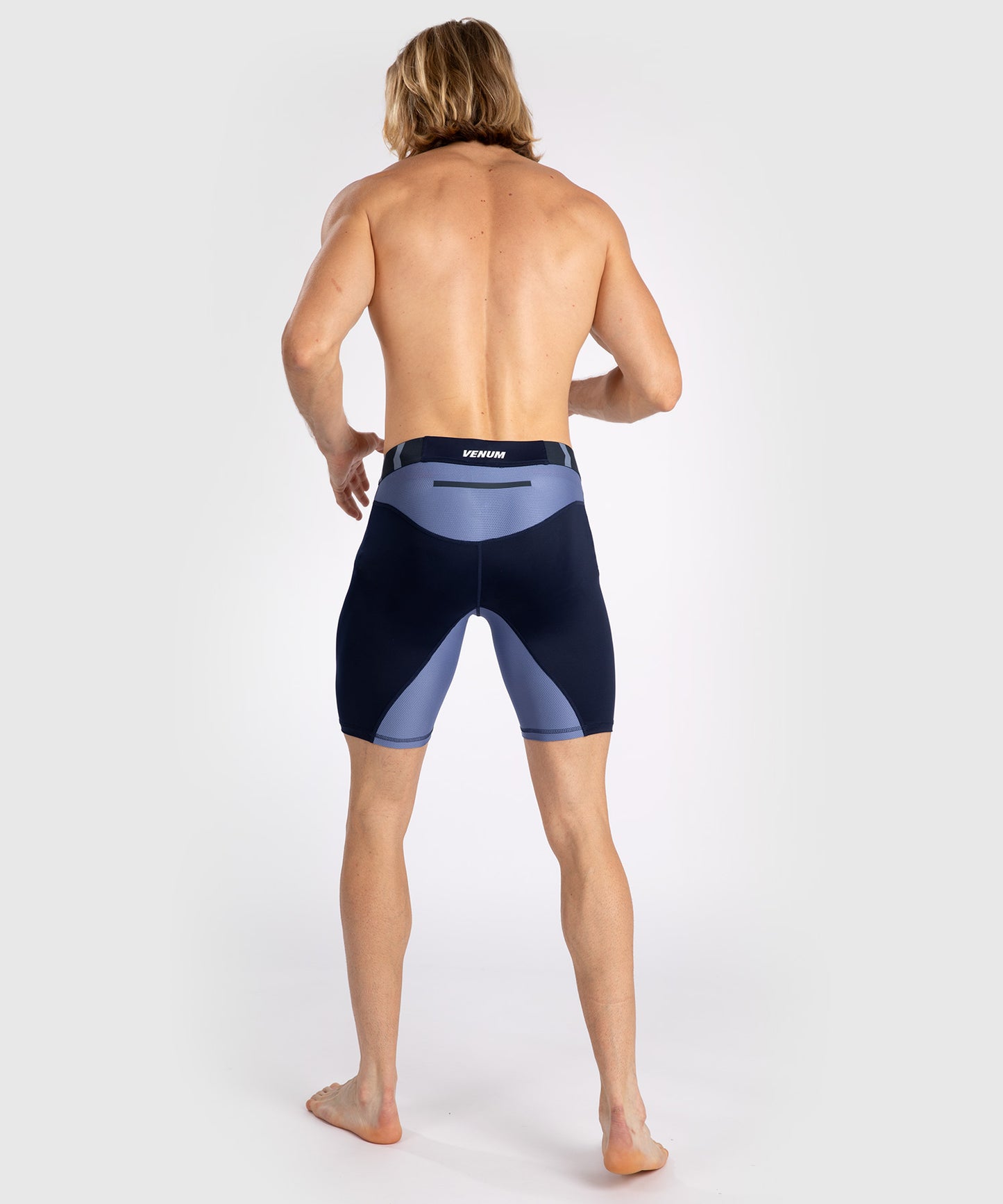 Venum Tempest Vale Tudo da Uomo - Blu Navy/Blu