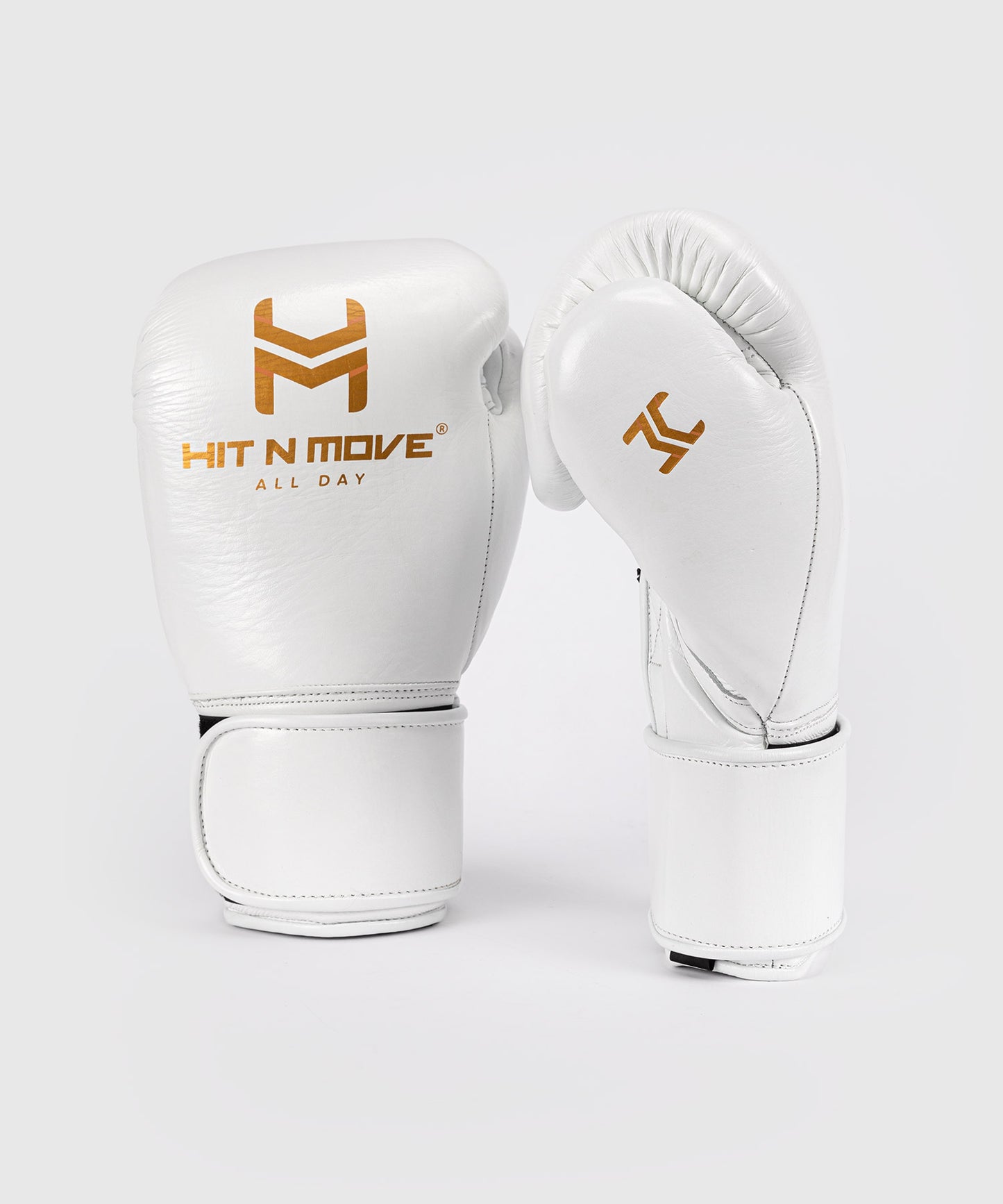Gants de Boxe Hit N Move All Day® Pro Balance - Blanc