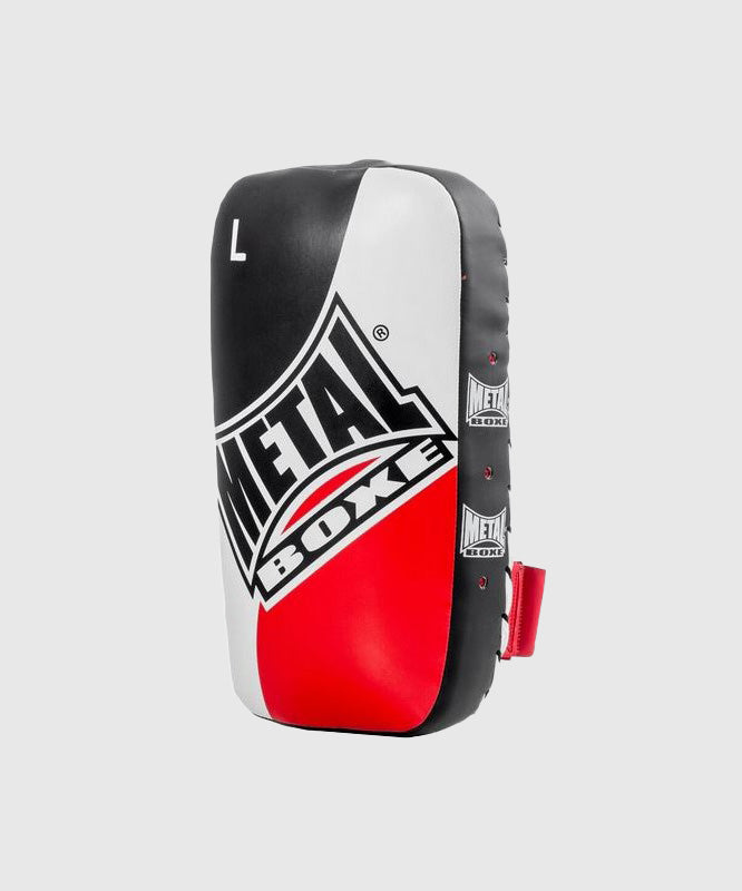 Club Metal Paos Muay Thai L Entrainement – Schwarz/Weiß/Rot