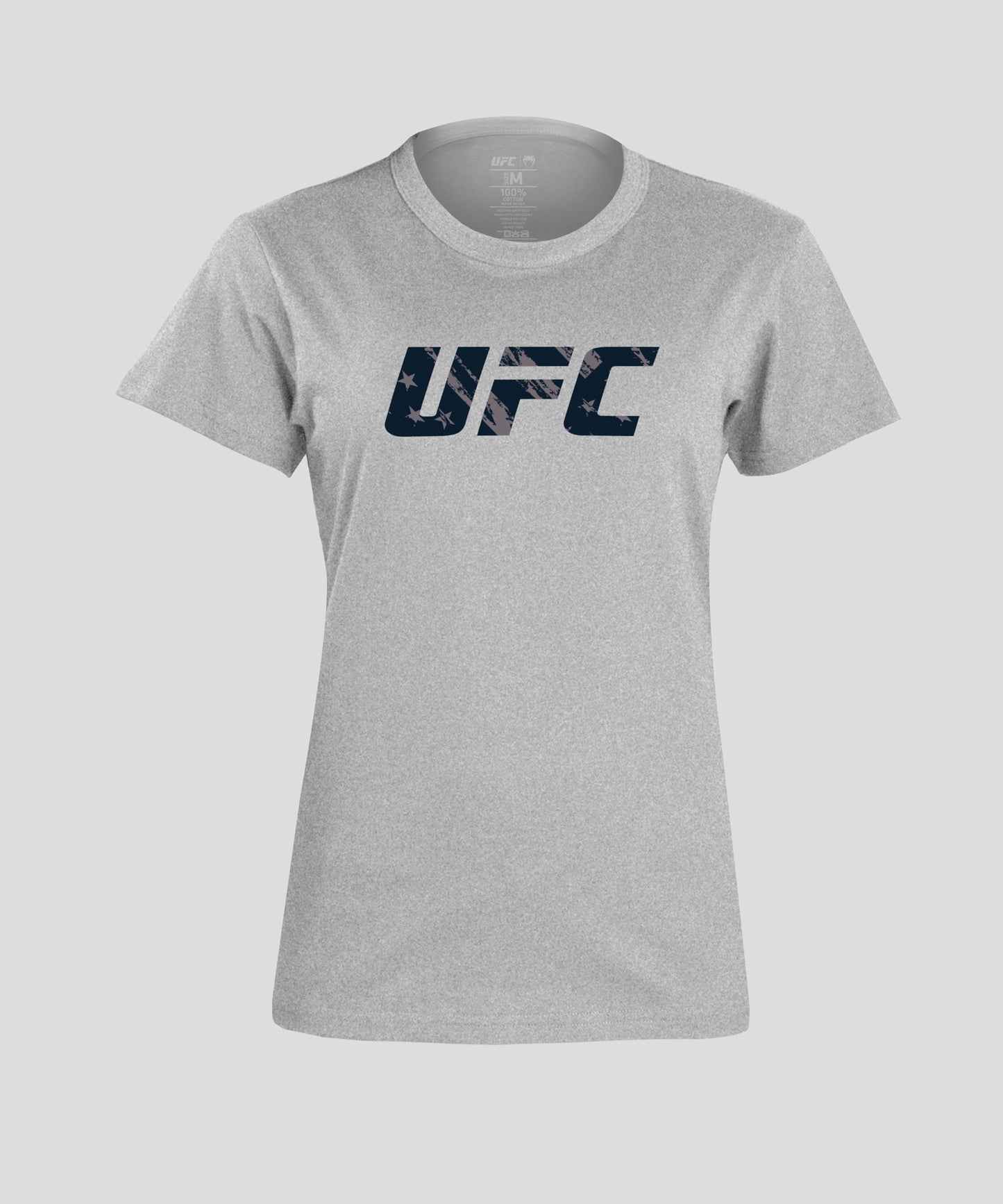 Women's UFC Unrivaled by Venum Grey Justin Gaethje T-Shirt