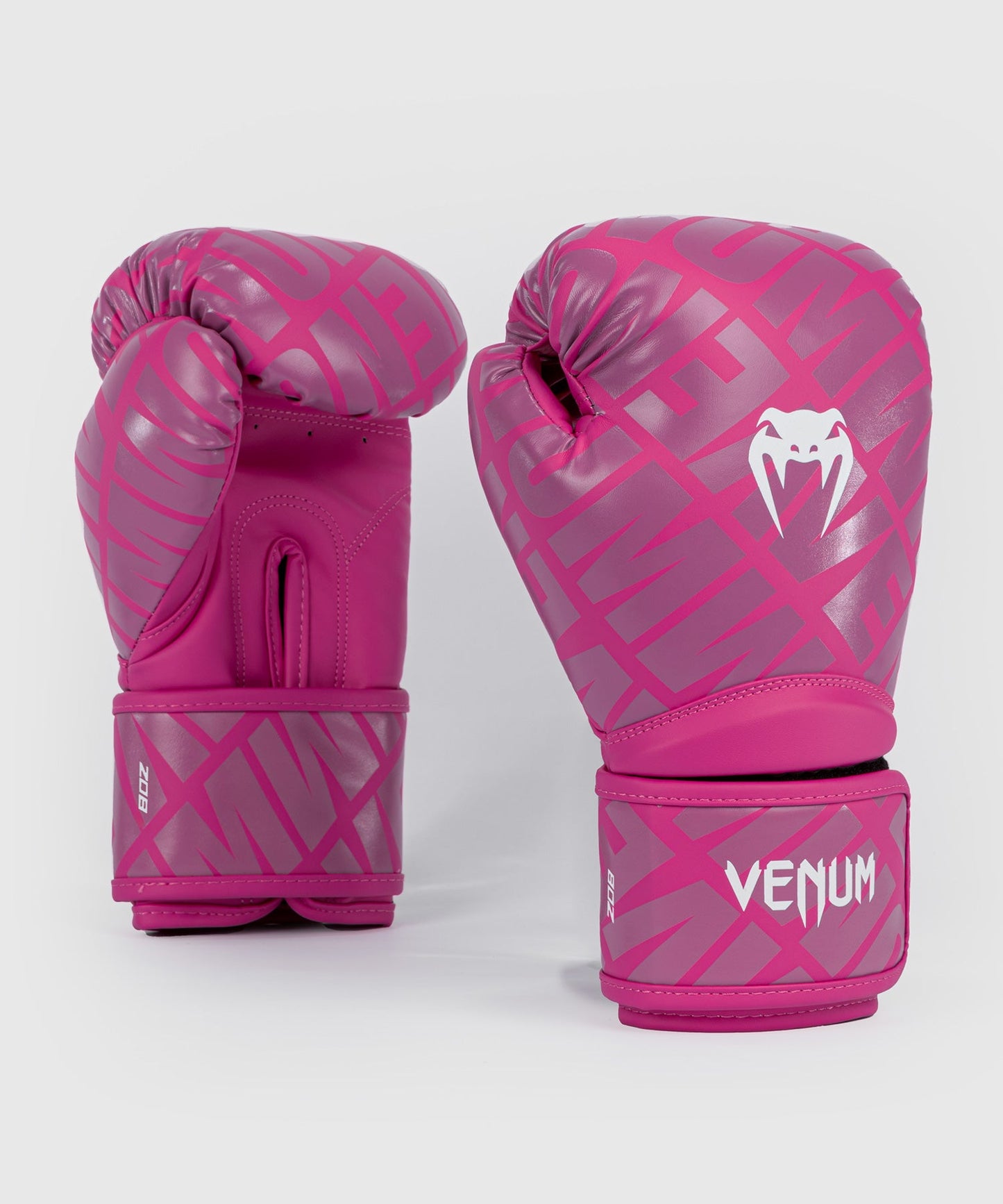 Venum Contender 1.5 XT Kinder Boxhandschuhe - Weiß/Rosa