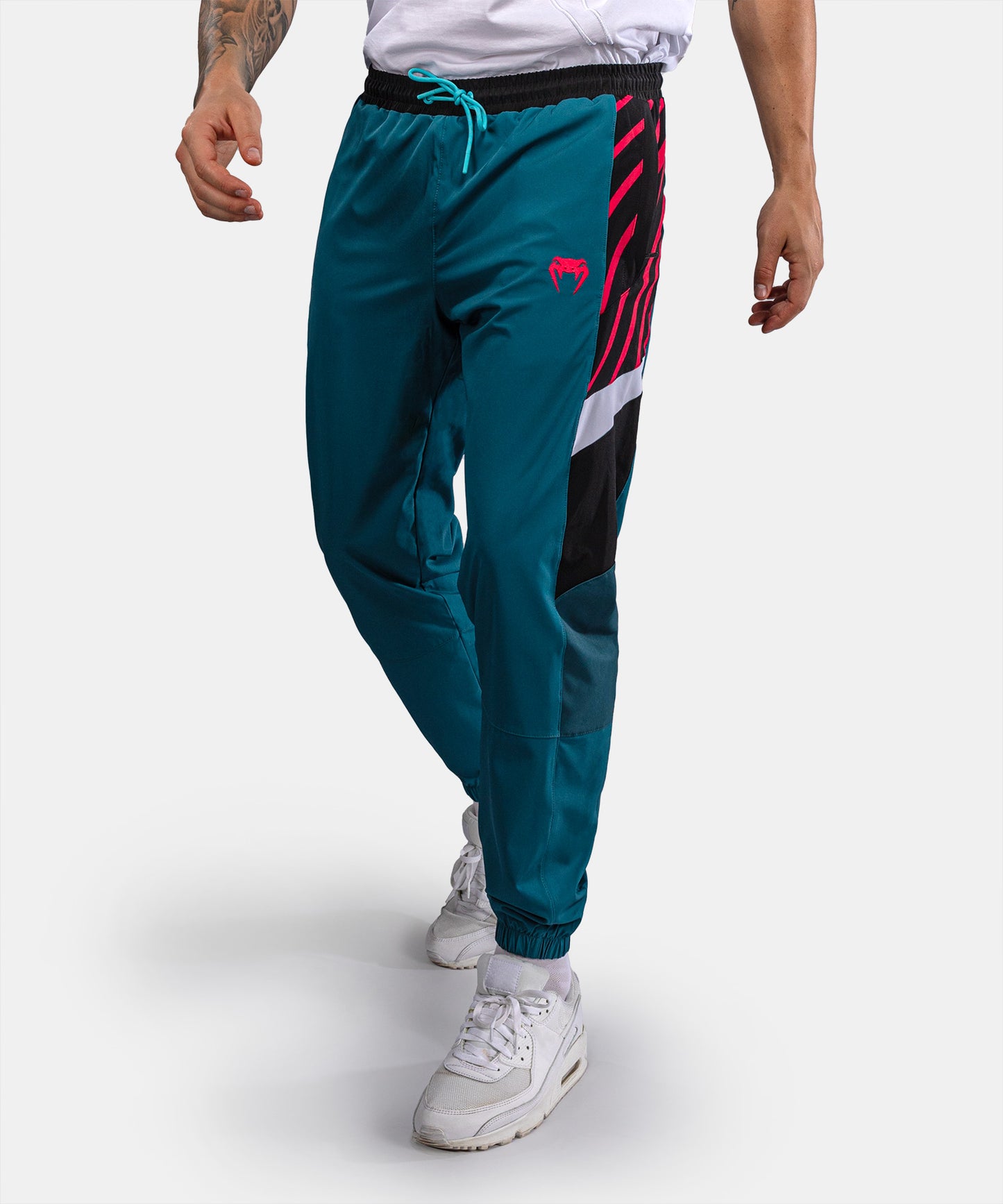 Venum Attack 90 Pantaloni da Jogging – Blu Miami