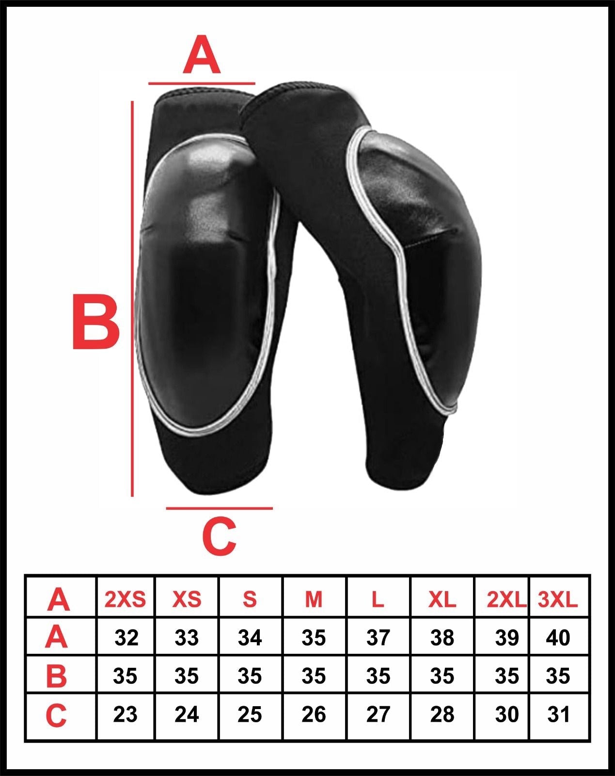 High One Sparring Gomitiere e Ginocchiere - Nero