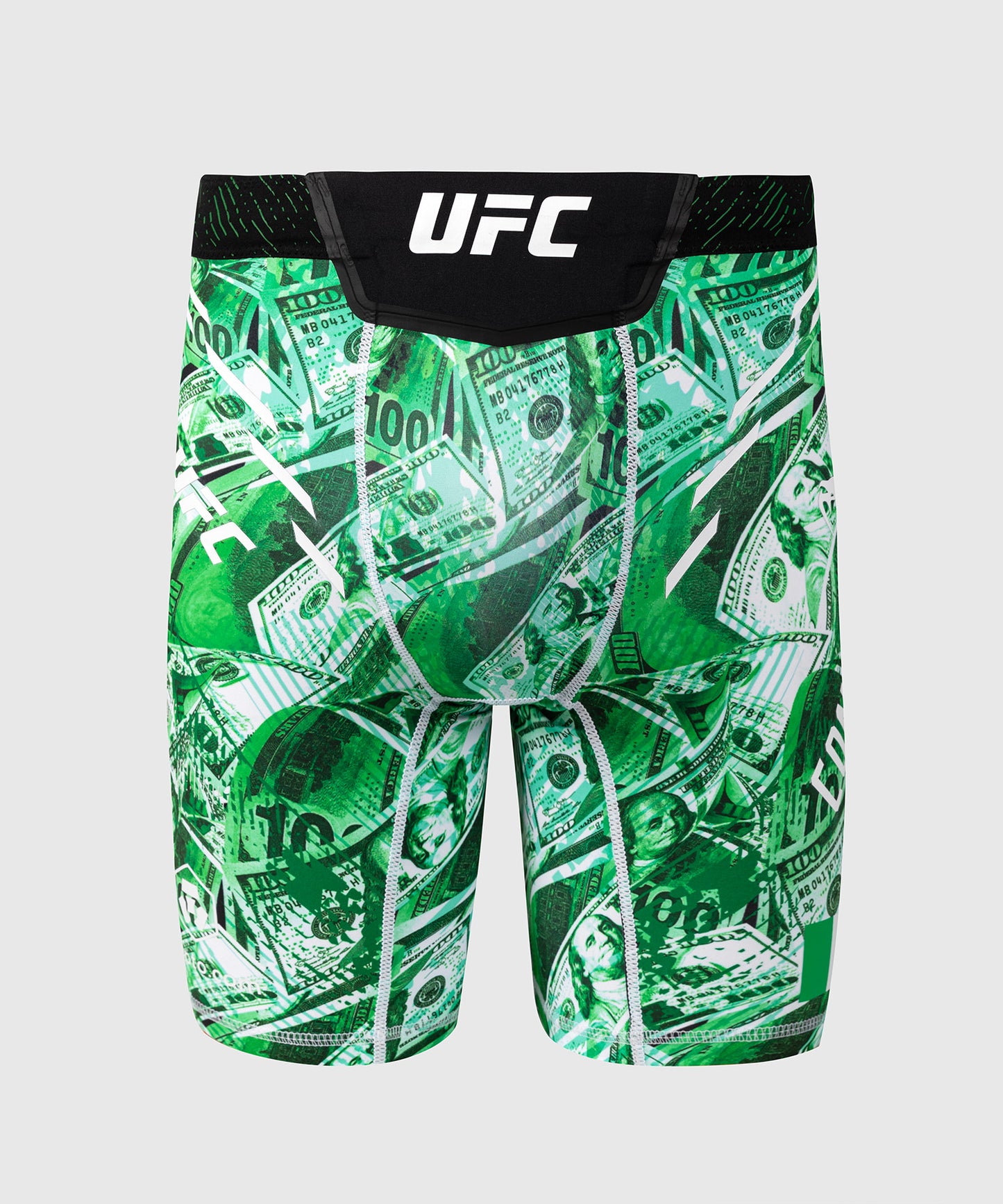 Short de compression Conor McGregor pour Homme UFC Unrivaled by Venum – Vert