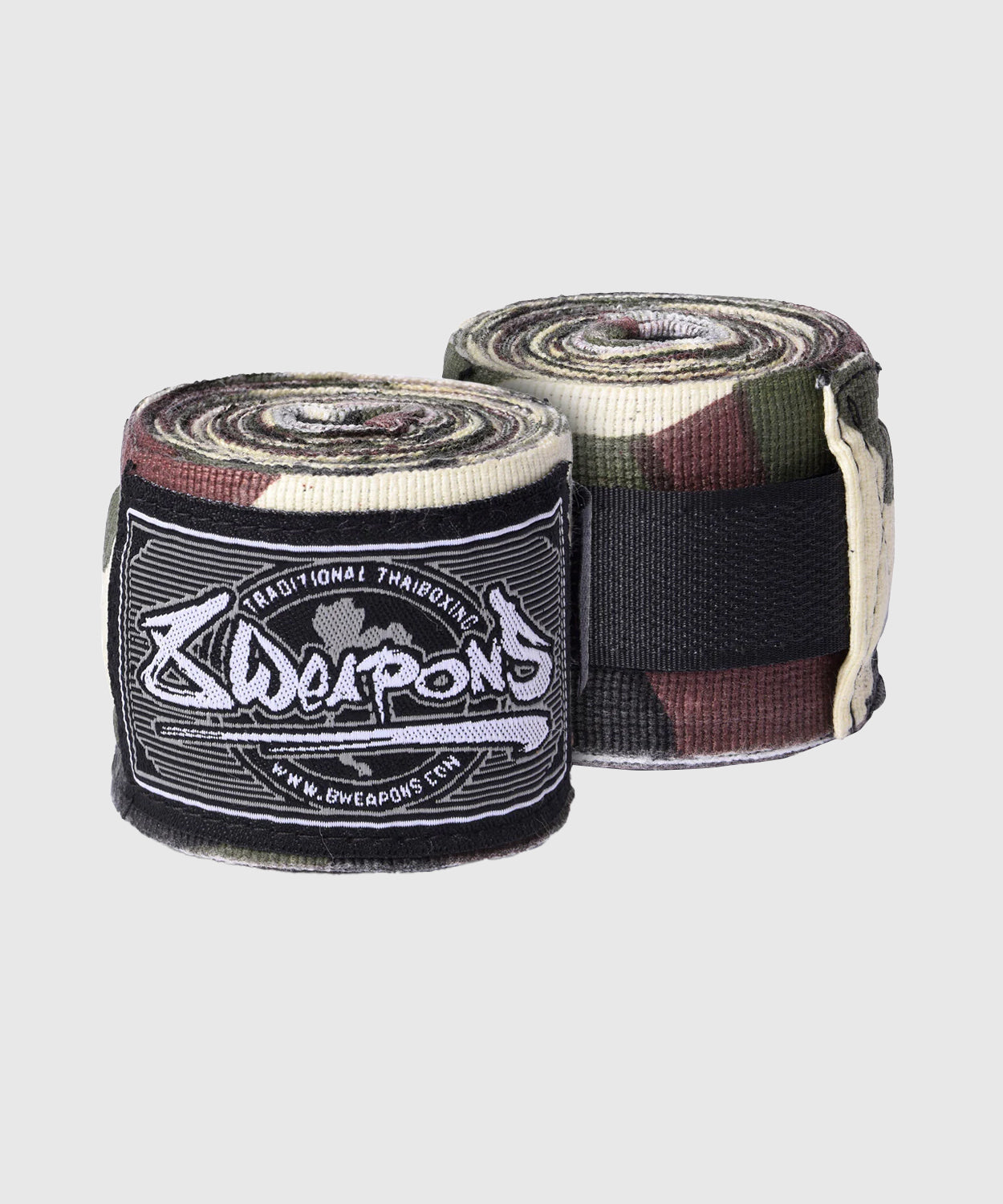 8 Weapons Bende da Boxe 5m – Camo