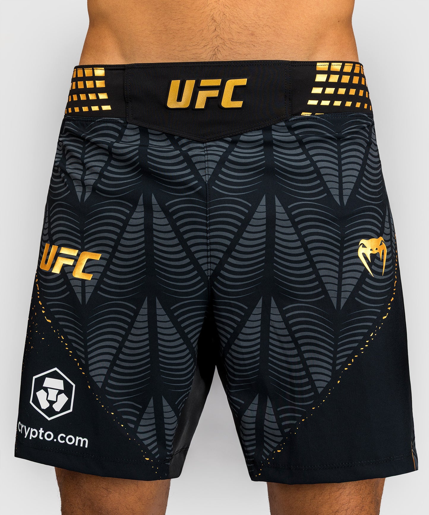 Short de combat Gladiator Homme UFC Zenith by Venum Authentic Fight Night - Champion