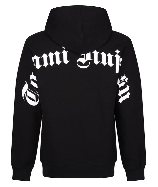 Sweatshirt À Capuche Tatami Fightwear Gothic - Noir