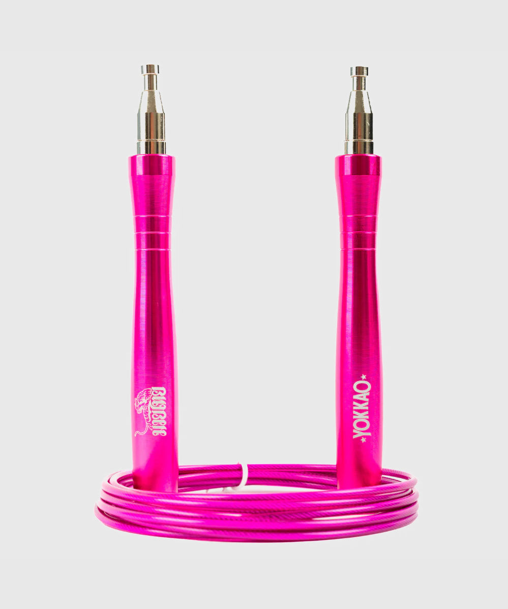 Yokkao Corda per Saltare – Fuchsia