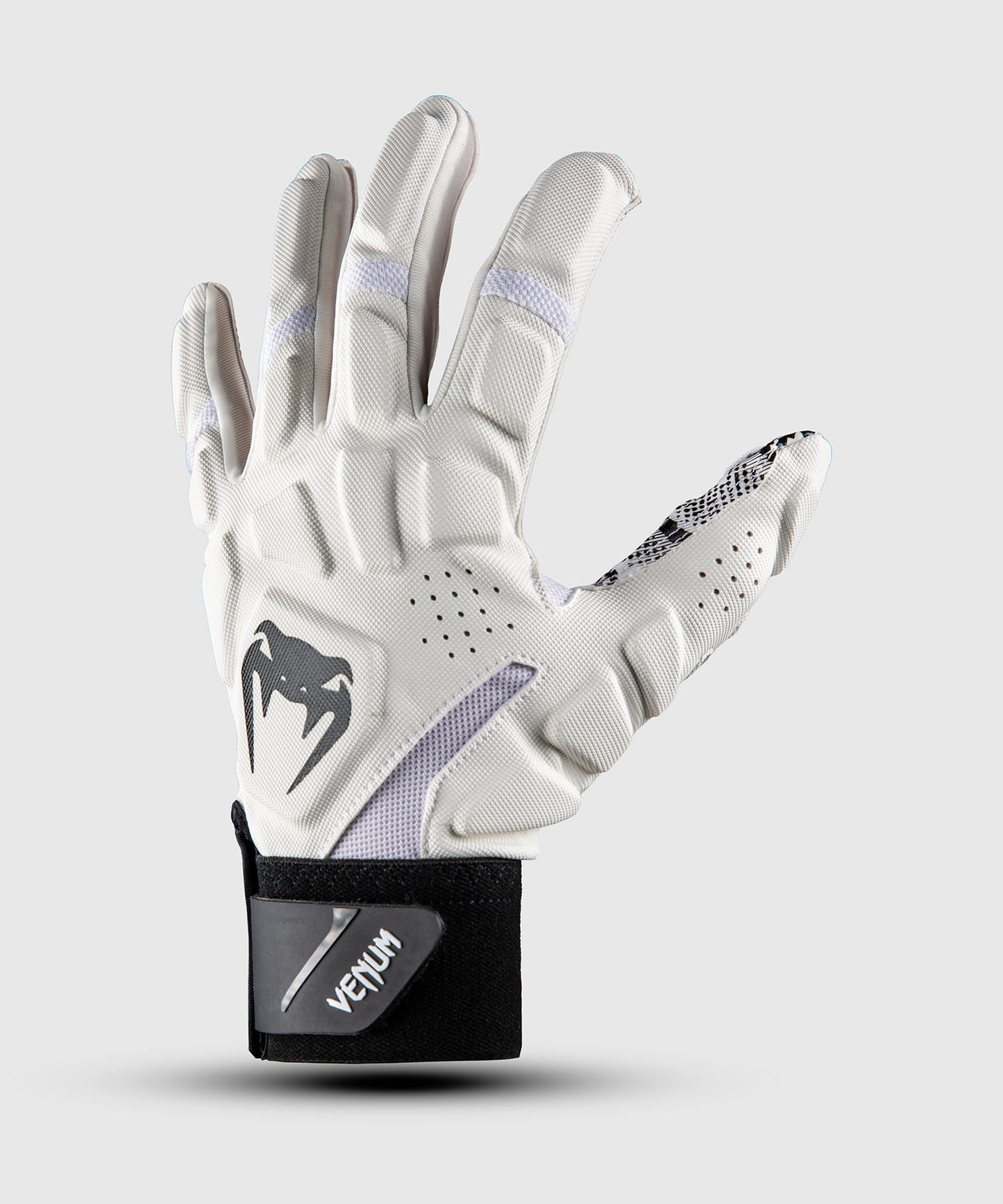 Venum Elite XTP Guanti da calcio - Bianco/Nero