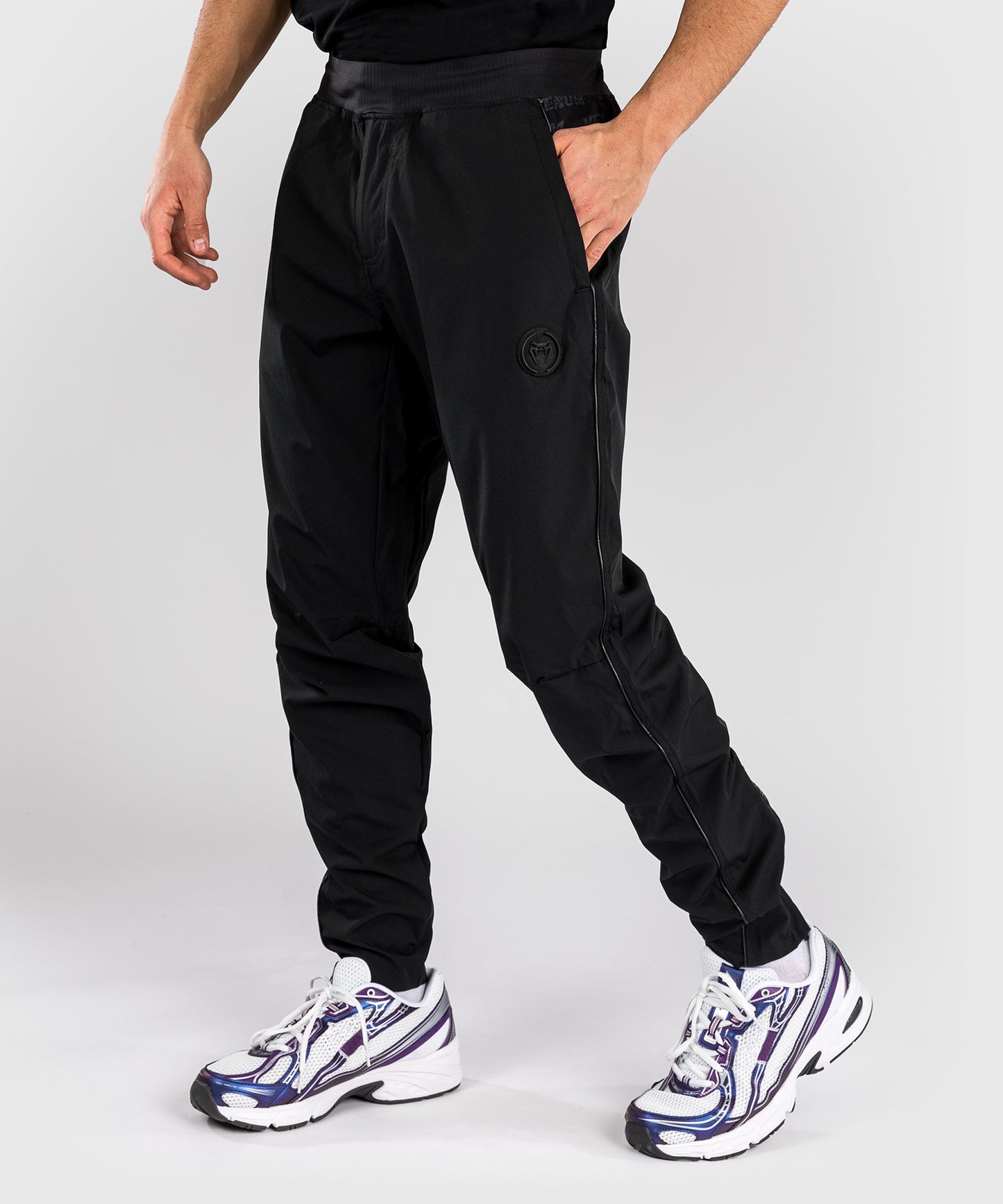 Pantalon de jogging Venum Cargo Light Aero - Noir