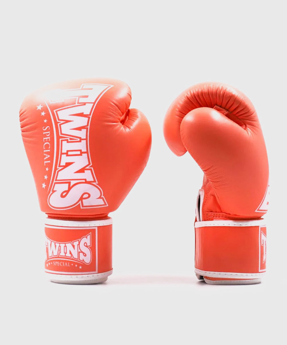 Twins BGVL3 Coral Boxhandschuhe - Orange