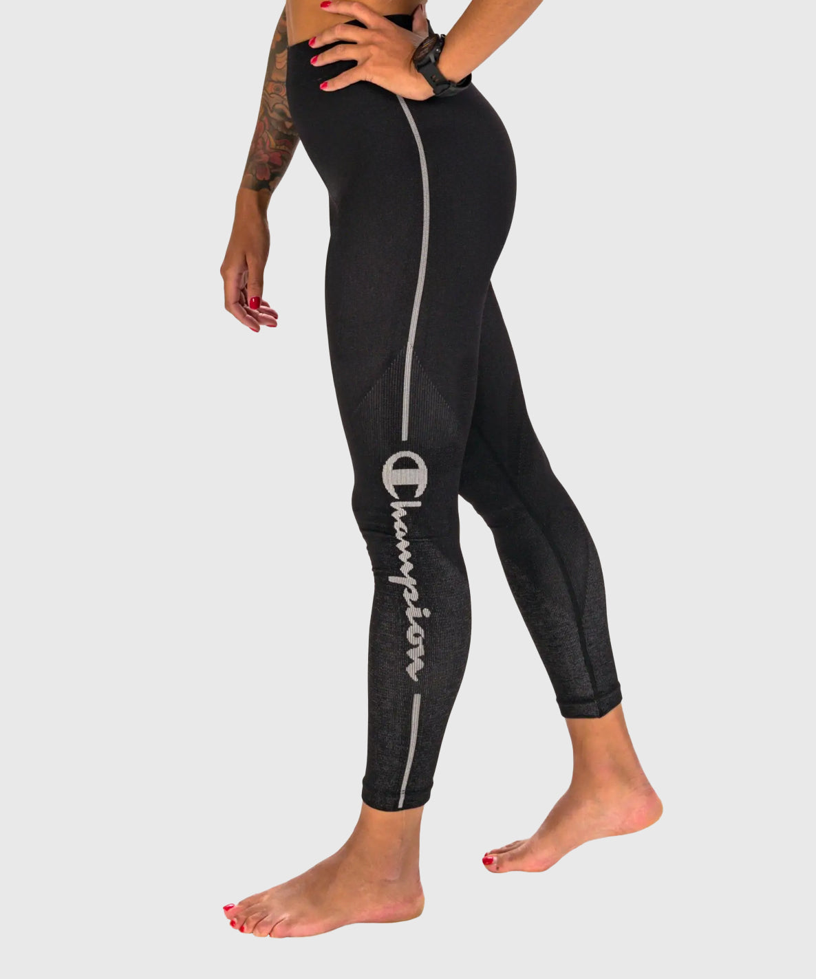 Champion Seamless Women's Leggings - Black