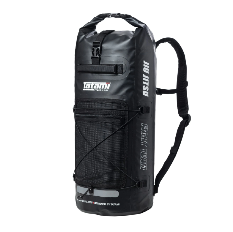 Tatami Fightwear Dry Tech Sporttasche – Schwarz