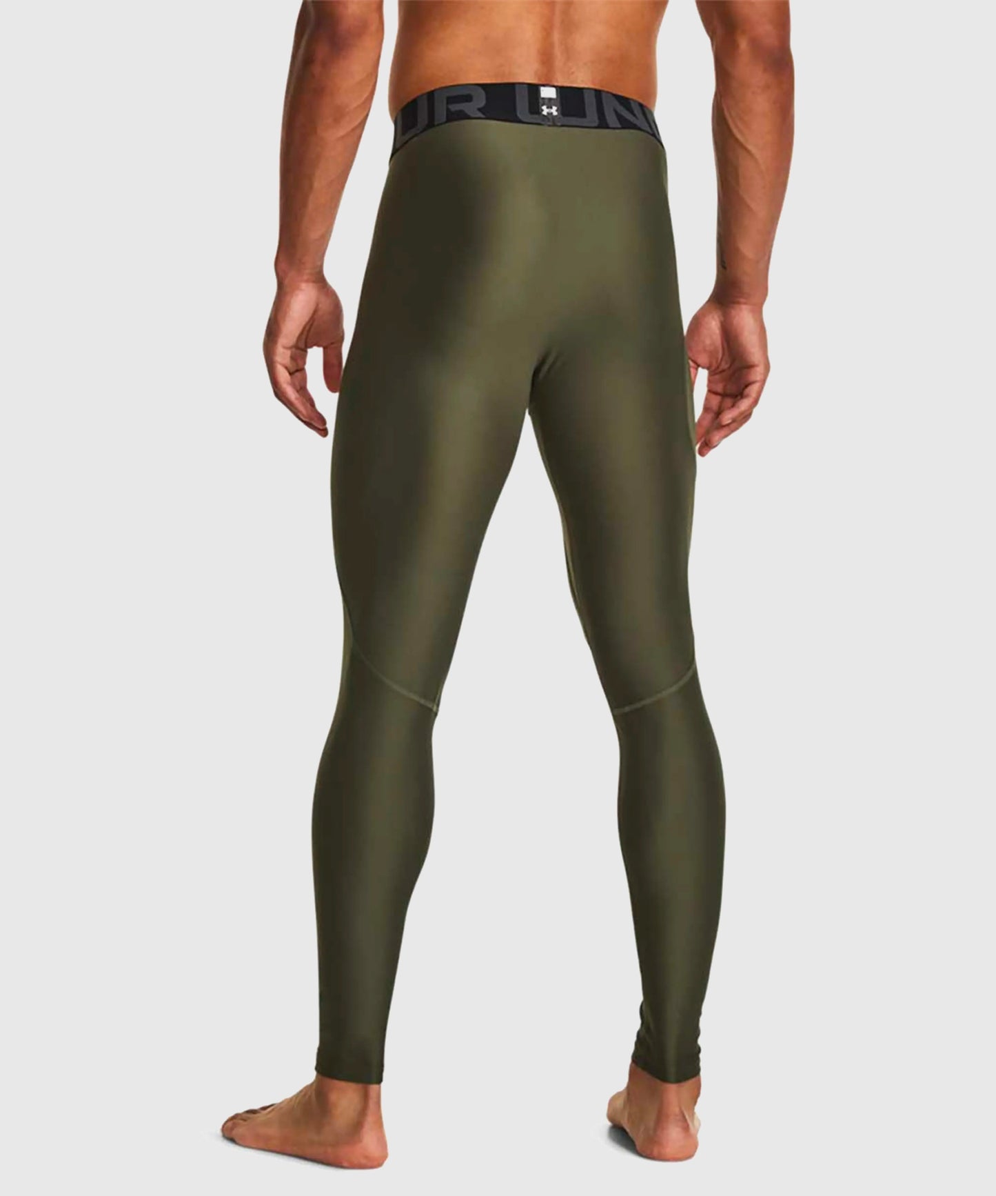 Pantalon De Compression Under Armour Heatgear® Armour - Kaki