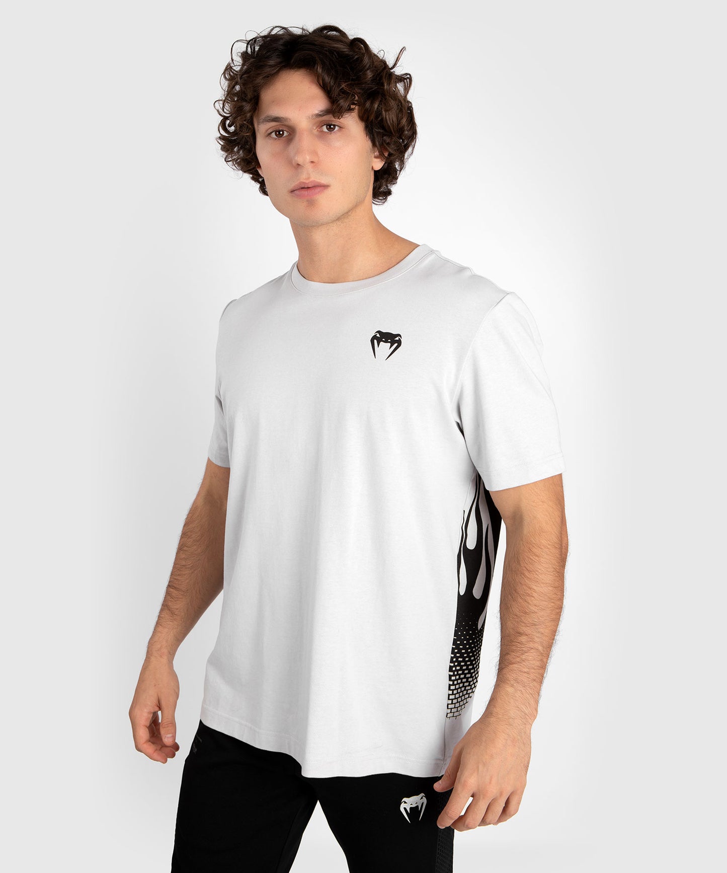 Venum x Dodge Demon 170 T-Shirt für Männer - Grau