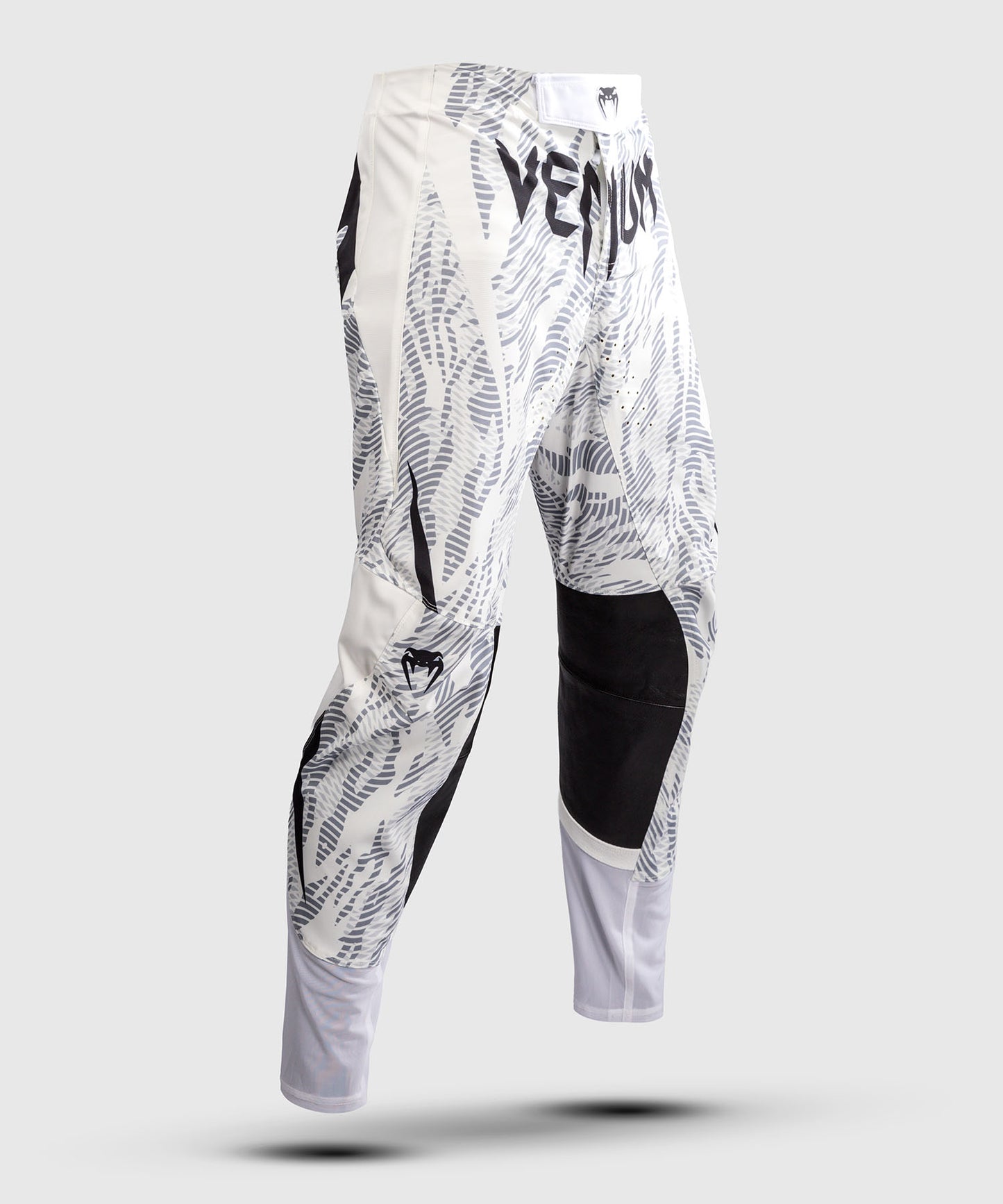 Venum MX Elite Pantalón de Motocross - Blanco