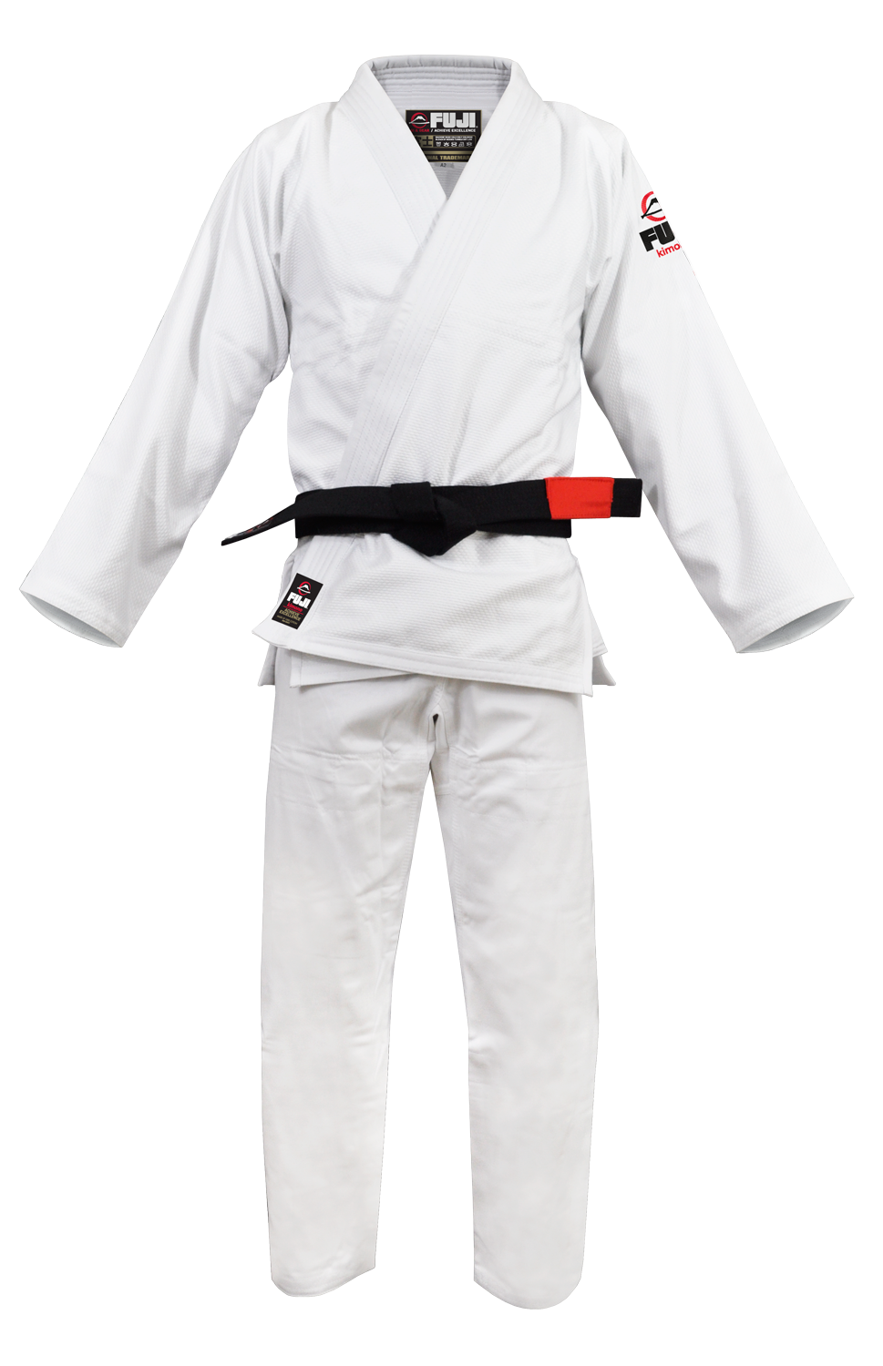 Fuji Sports All Around Kimono JJB - Blanco