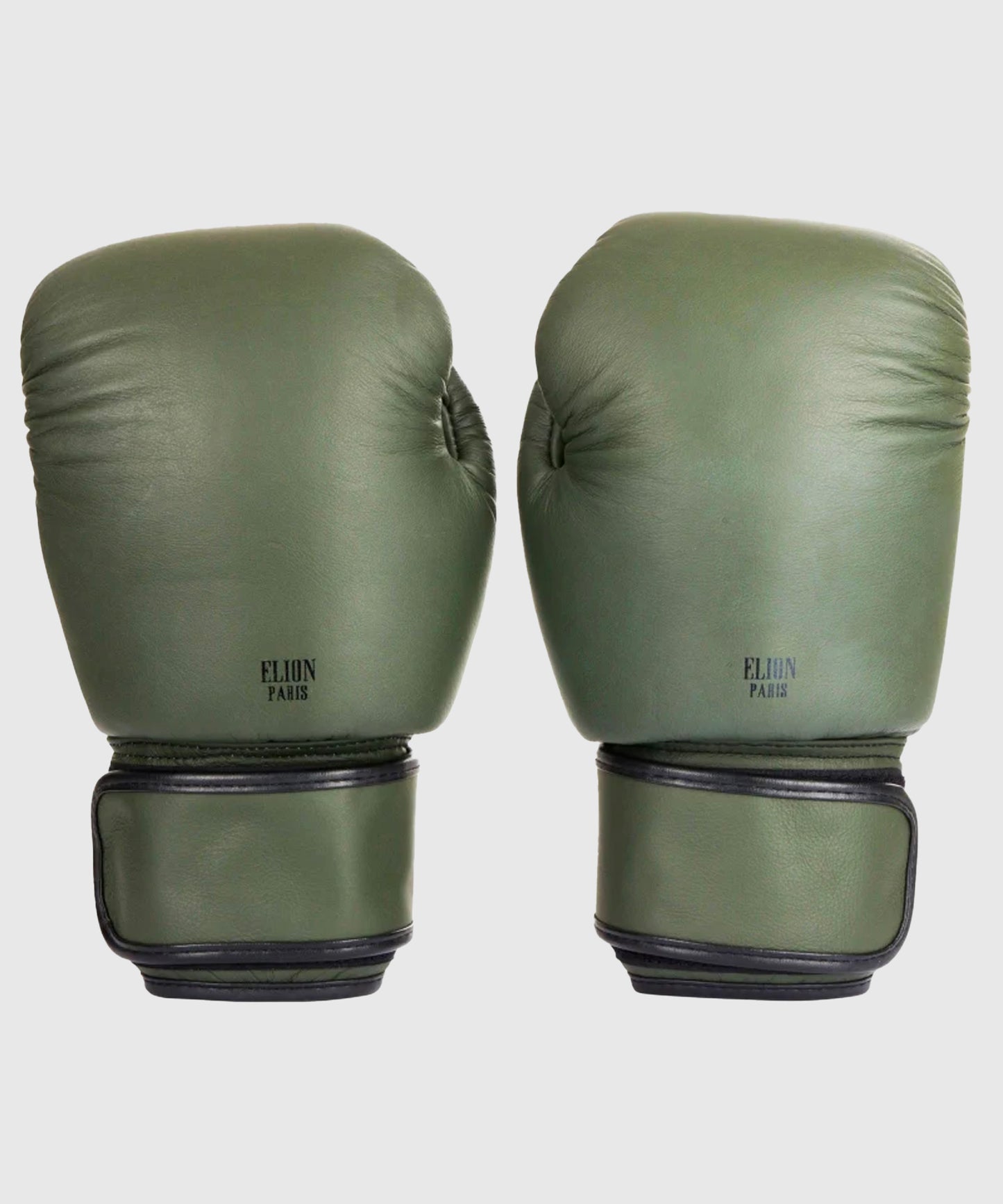 Elion Paris Boxhandschuhe - MattKhaki/Mattschwarz