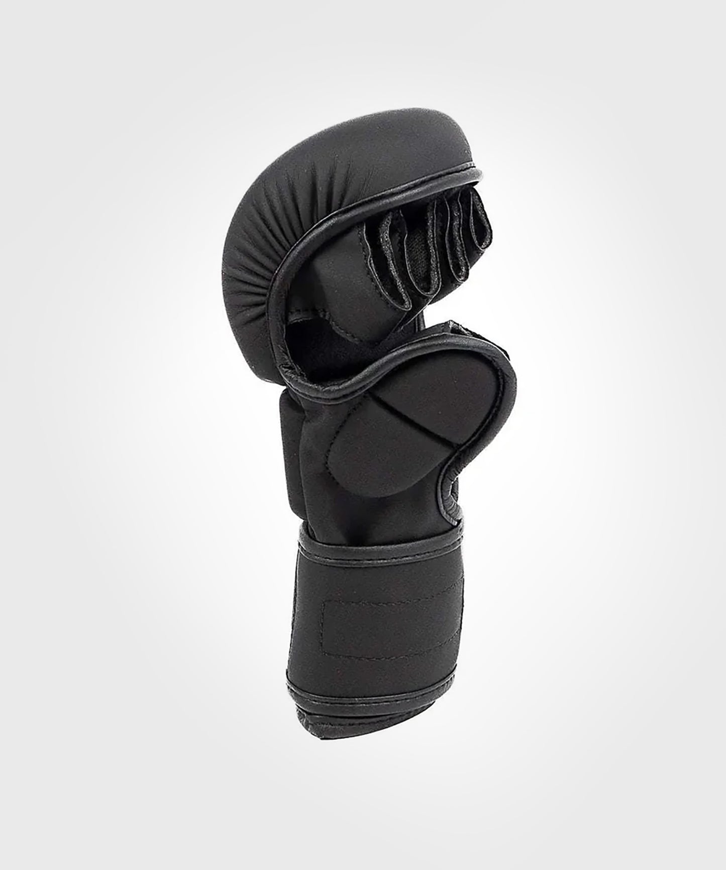 Gants de sparring MMA One Metal Boxe - Noir