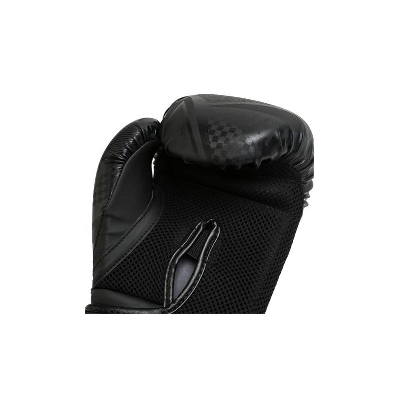 Gants de Boxe Everlast Spark - Noir avec coutures renforcées