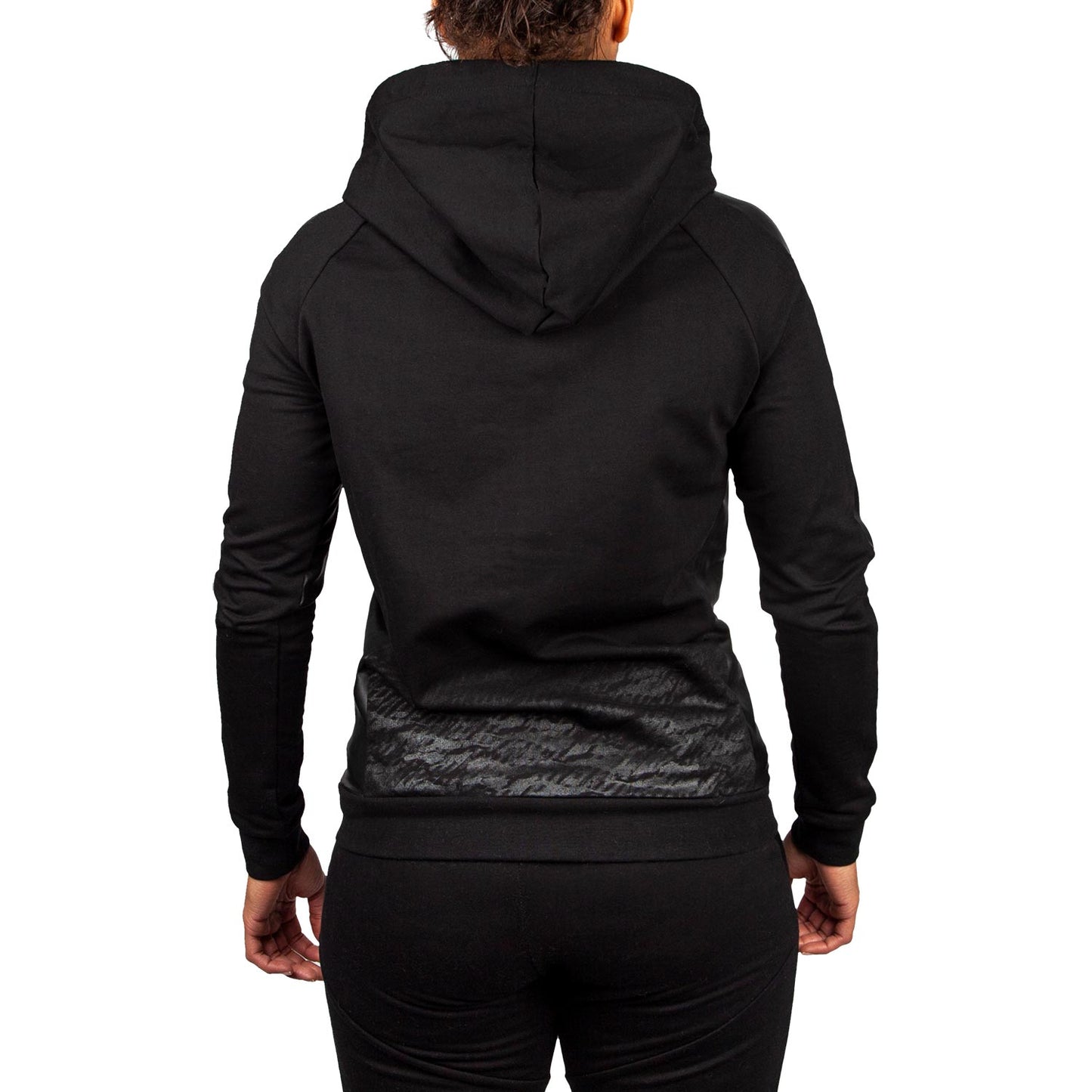 Venum Camoline 2.0 Hoodie - Black/Black - For Women - Exclusive