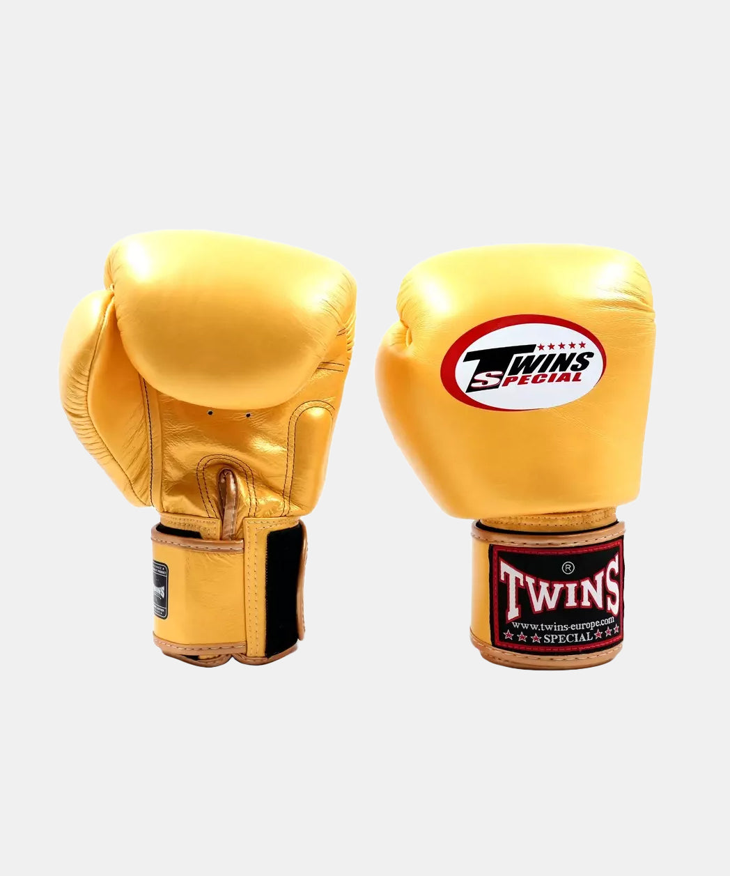 Twins BGVL3 Guantoni da Boxe - Oro