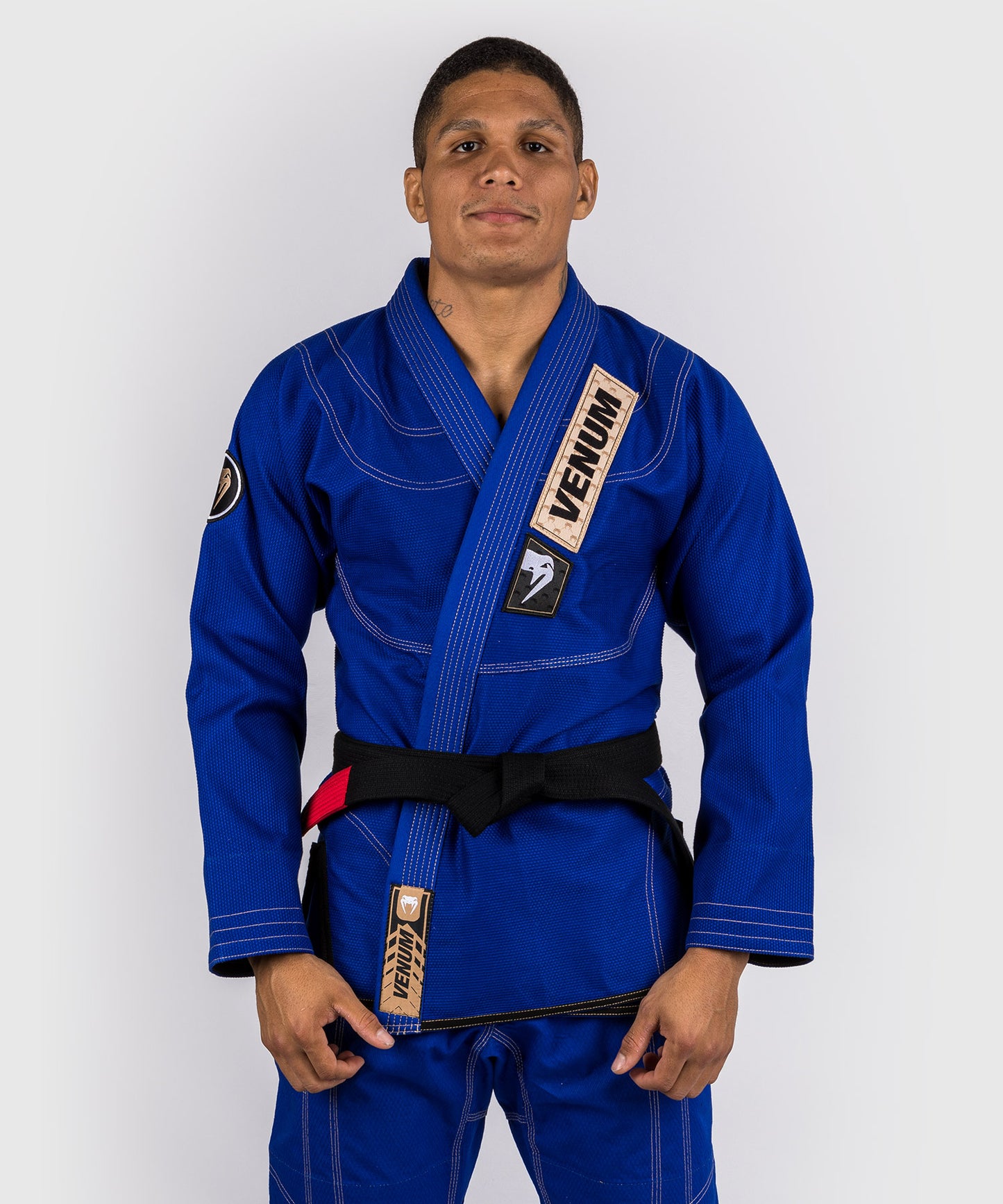 Venum Elite 4.0 brasilianisches Jiu-Jitsu Kimono - Blau
