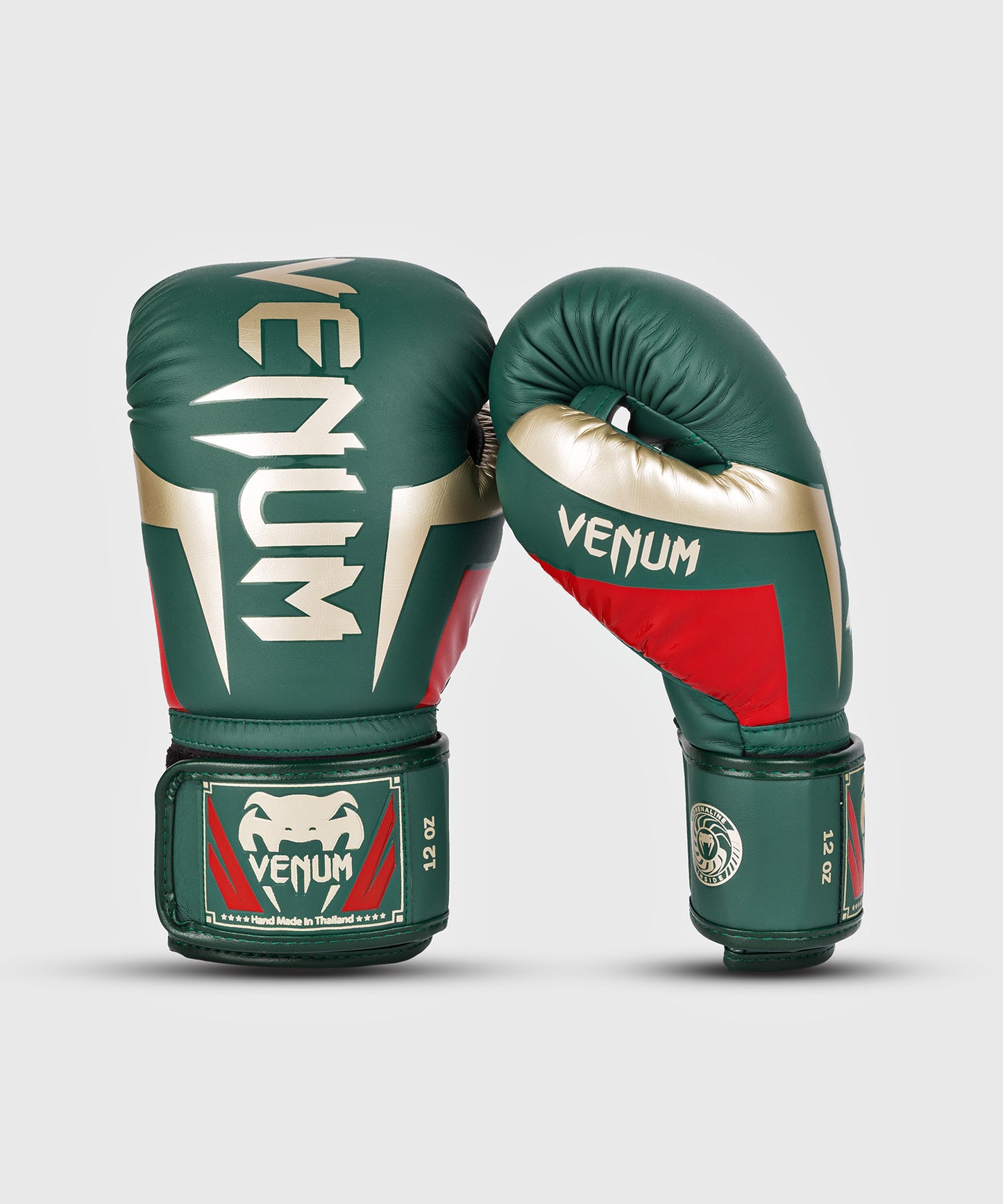 Gants de Boxe Venum Elite  - Edition Spéciale - Vert