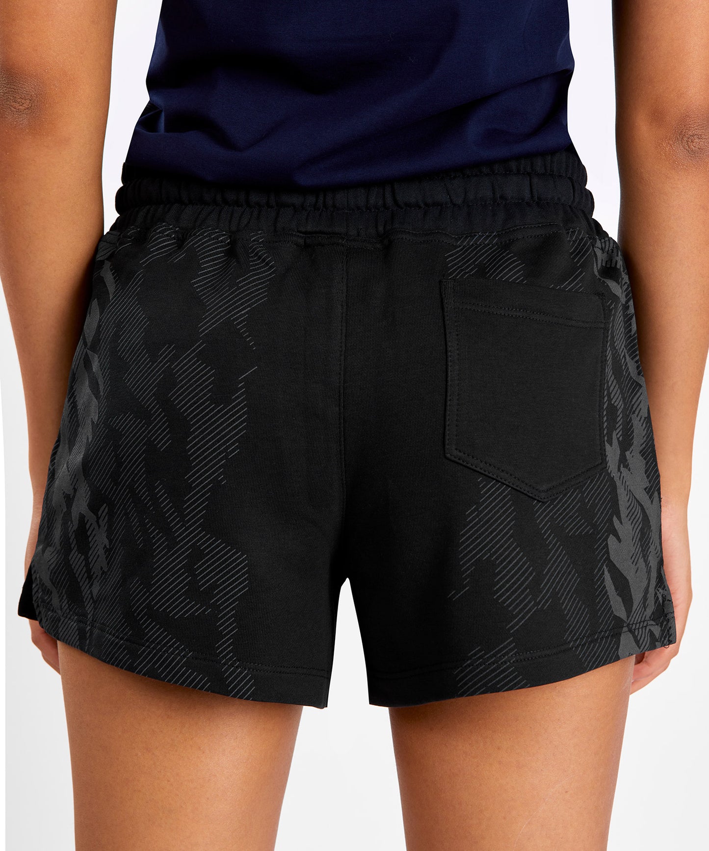 UFC Venum Authentic Fight Week Damen Shorts - Schwarz