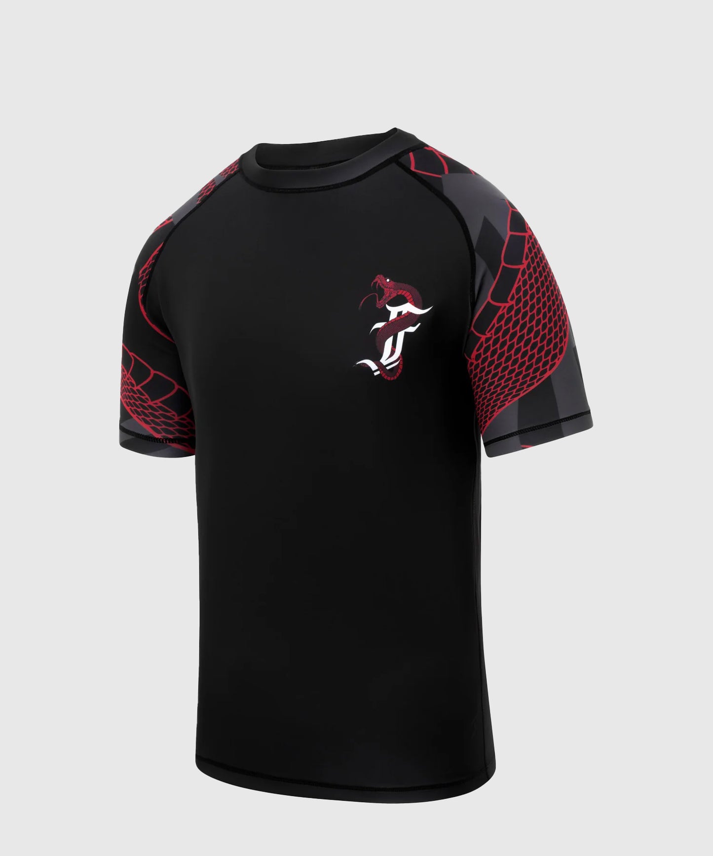 Fumetsu Anaconda Kurzarm-Rashguard Damen