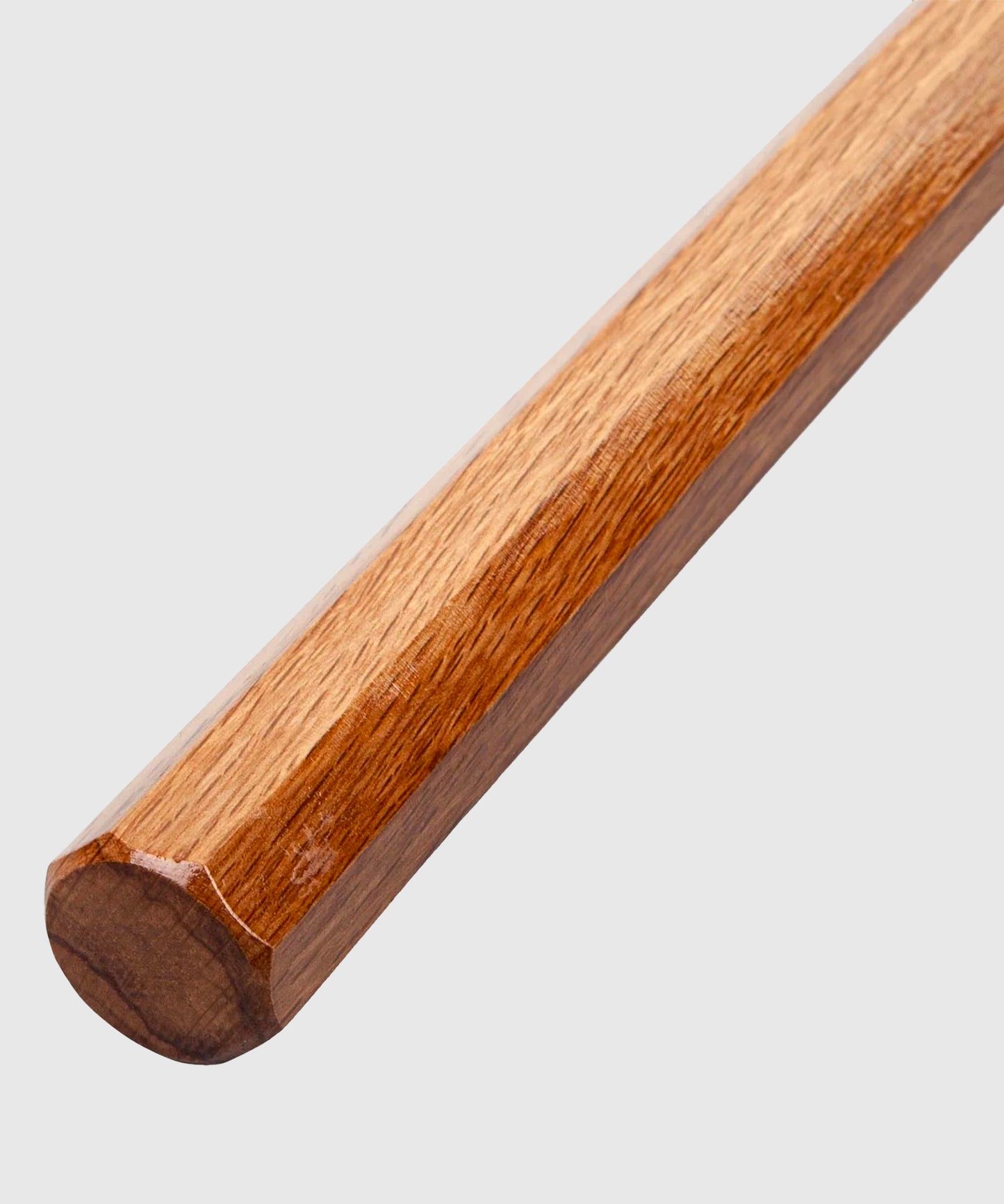 Nunchaku Madera Cuerda Octogonal Metal Boxeo