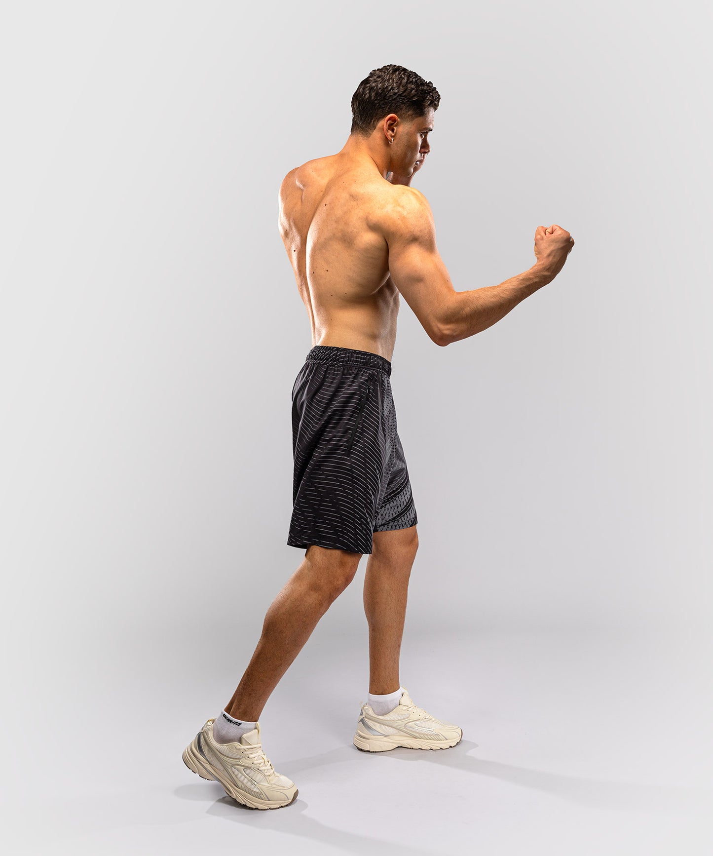 Venum Galactic 3.0 Pantalón Corto de  Entrenamiento - Negro/Oro