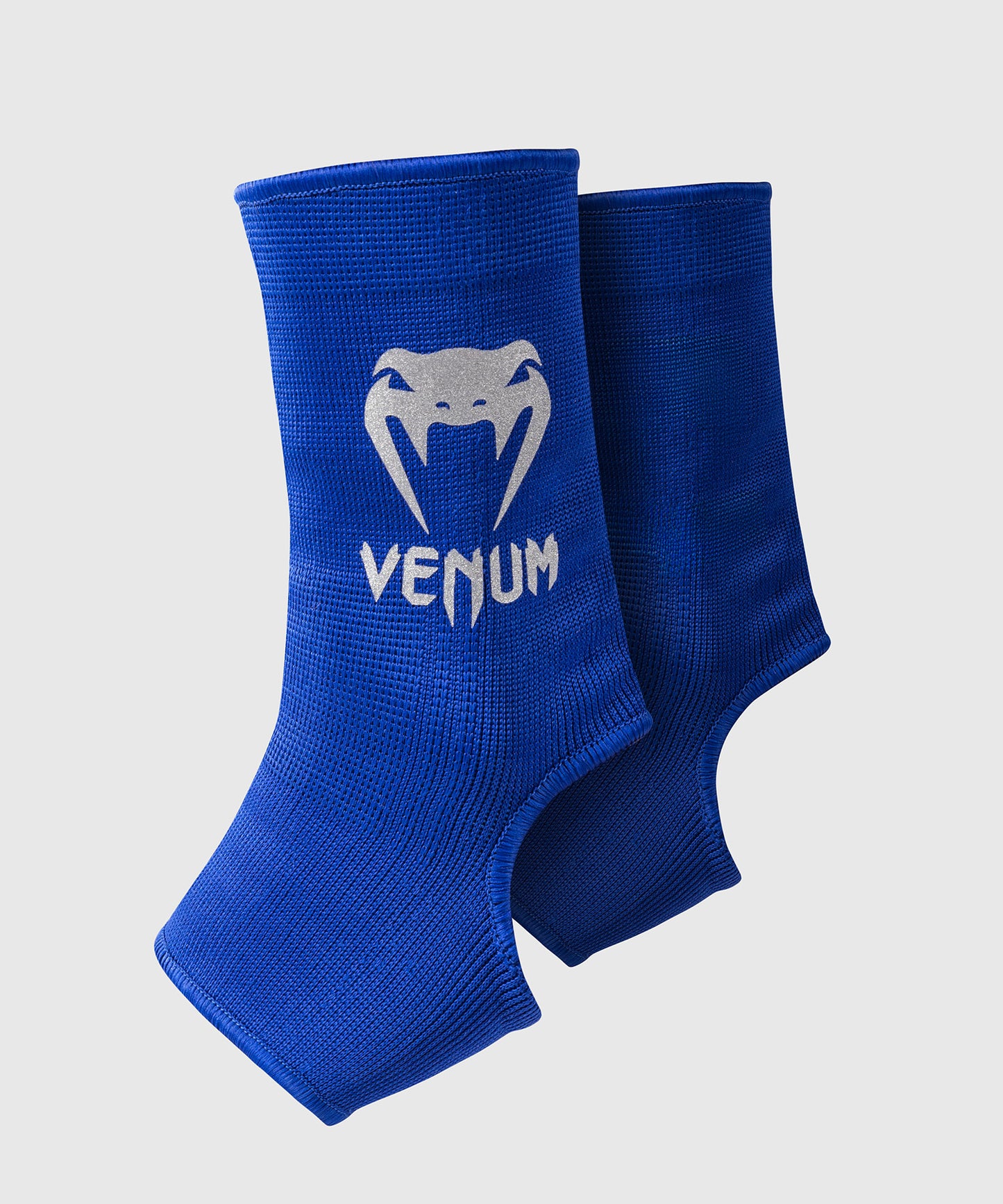 Venum Kontact Ankles Supports - Royal Blue/ Silver