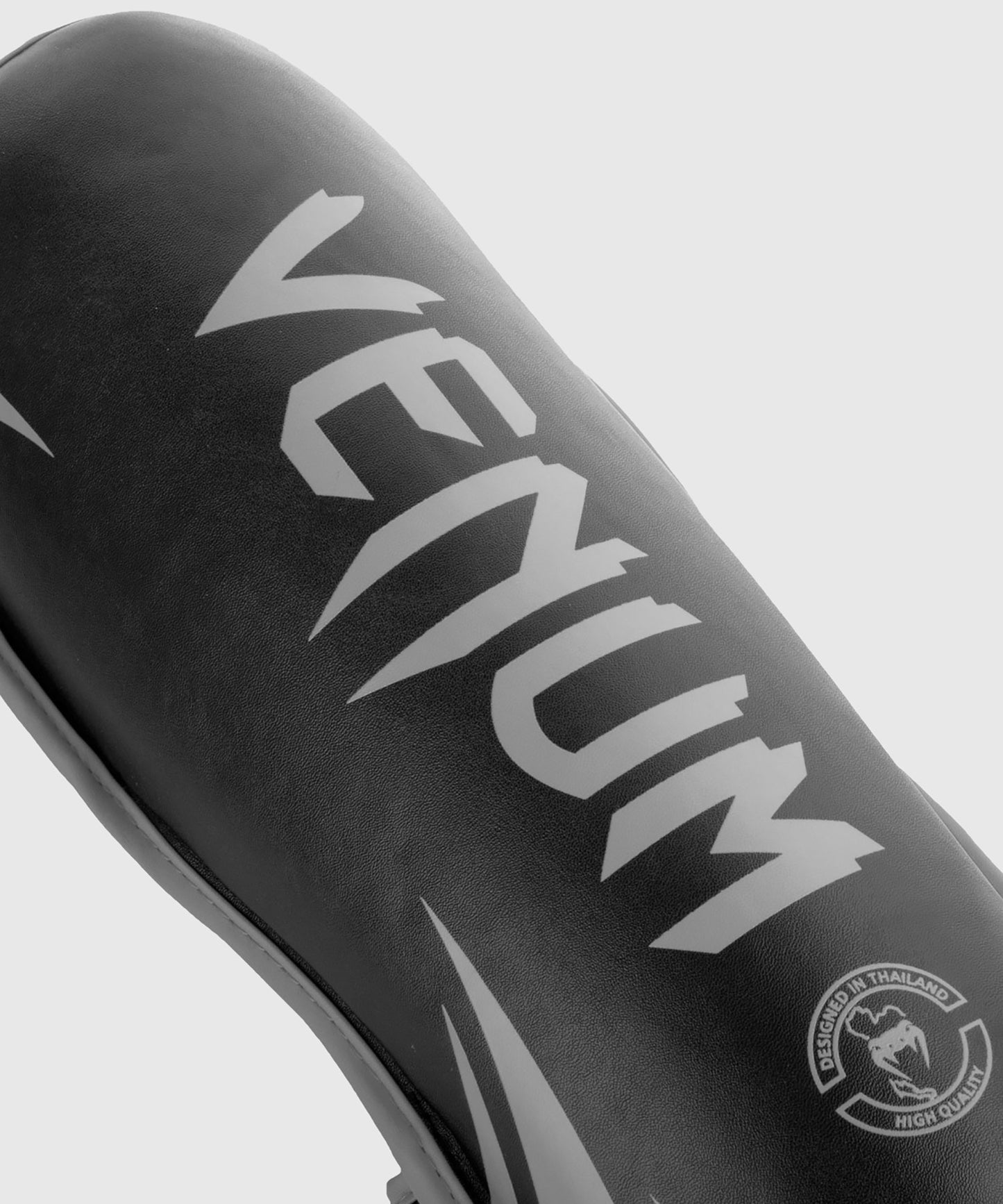 Espinilleras Standup Venum Challenger - Negro/Gris
