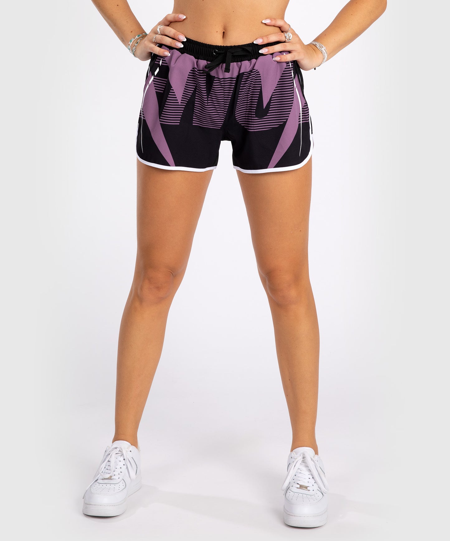 Venum Adrenaline Pantaloncini Sportivi da Donna - Purple