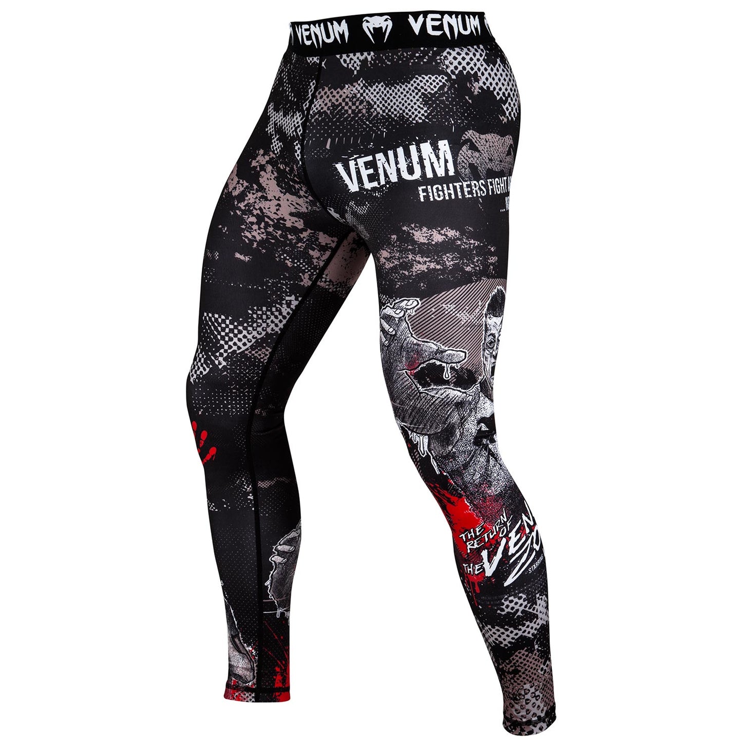 Venum Zombie Return Kompressionshose