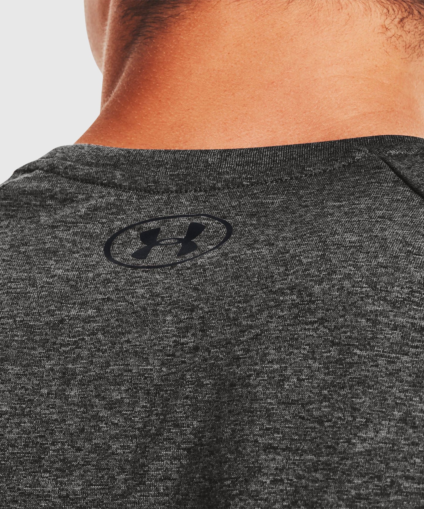 Under Armour Ua Tech™ 2.0 T-Shirt – Grigio Carbon Chiné
