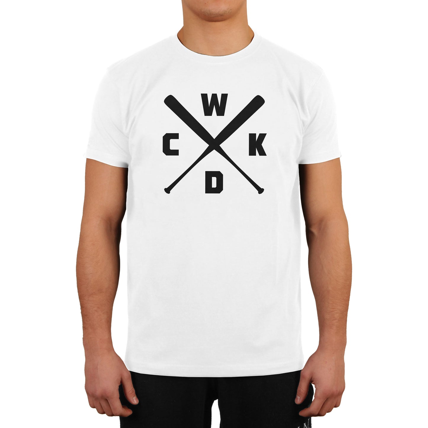 Wicked One Defense Trainings-T-Shirt - Weiß