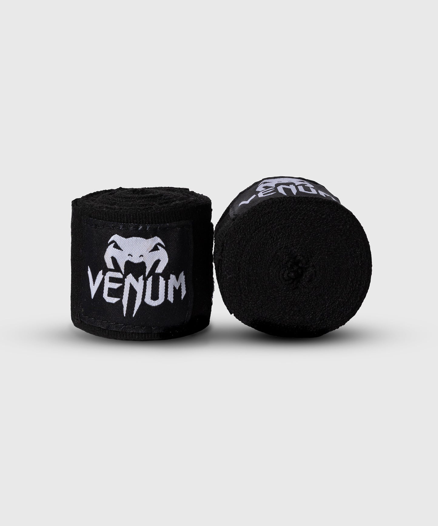 Venum Kontact Vendas de Boxeo - Negro - 4,5 m (180 in)