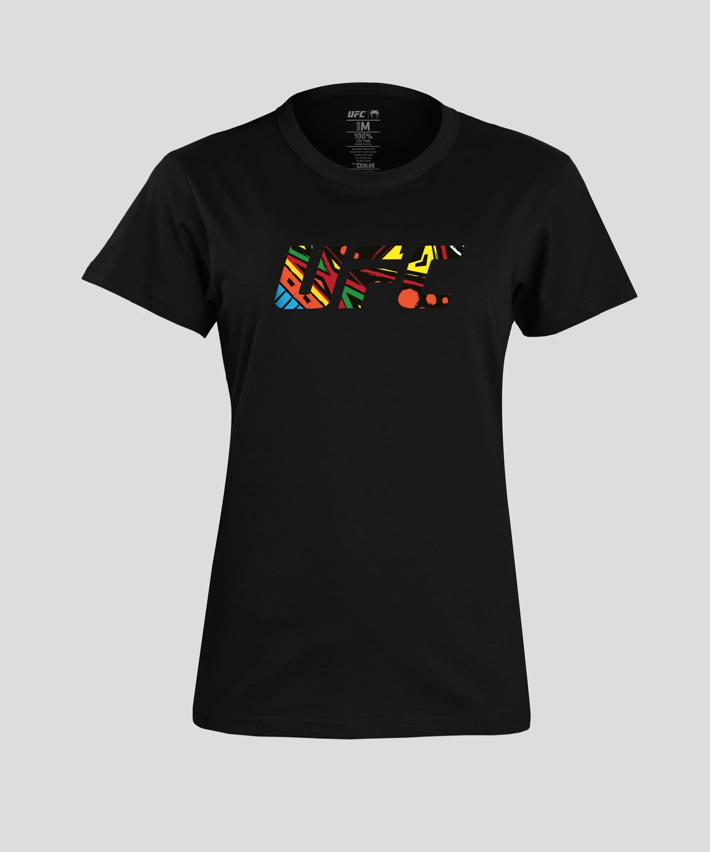T-shirt pour Femmes UFC Unrivaled by Venum Alex Pereira - Noir