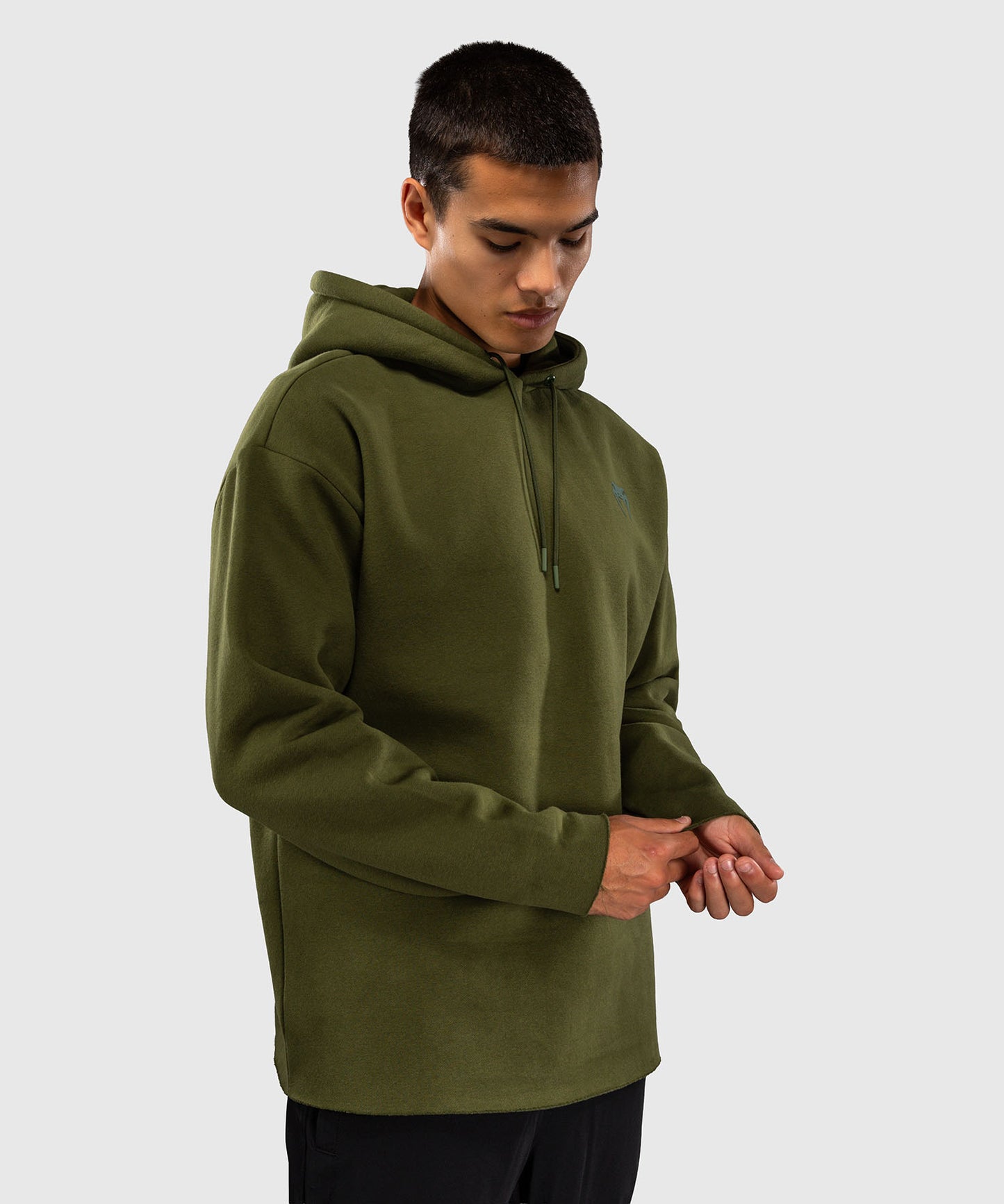 Venum Divide Winter Sudadera con Capucha - Caqui