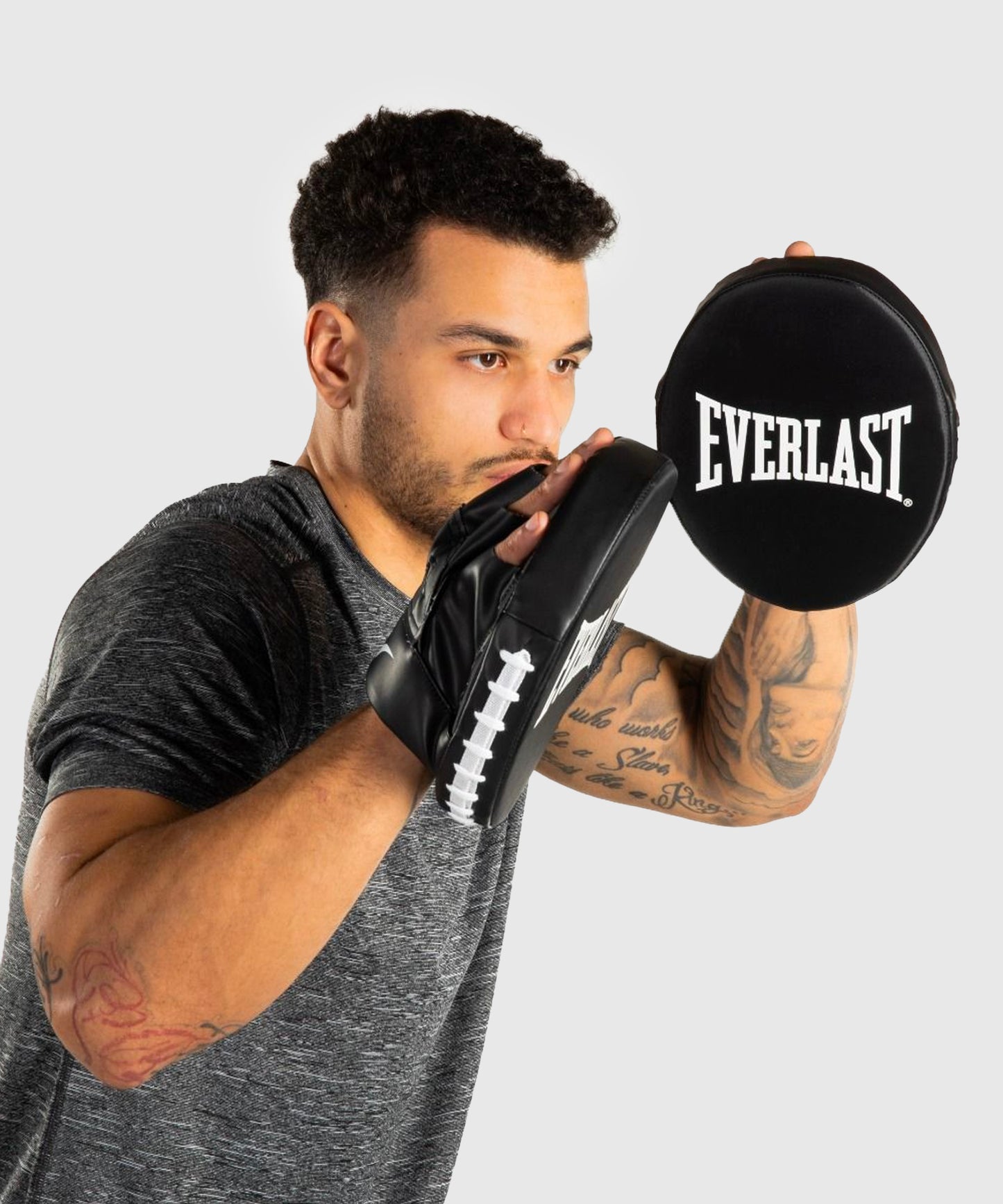 Everlast Core Pratzen – Schwarz