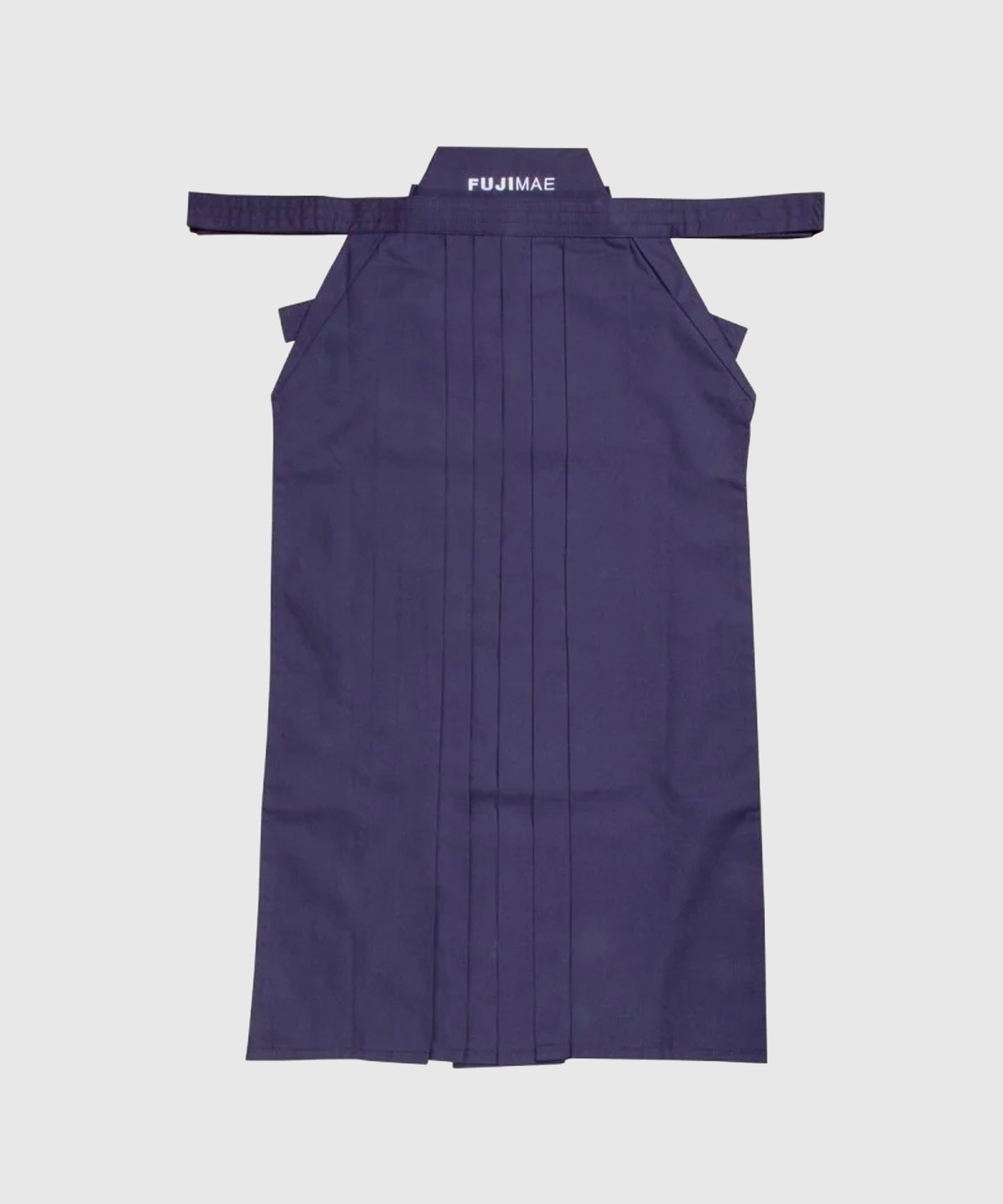 Fujimae Hakama de Aikido/Kendo - Azul Noche