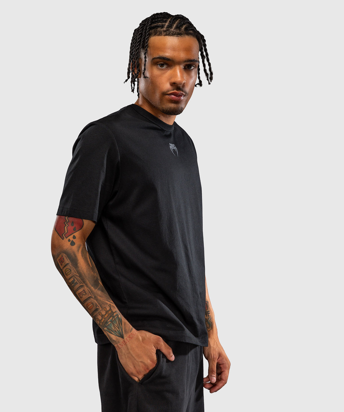 Venum Amazonia Reborn Camiseta - Negro/Gris