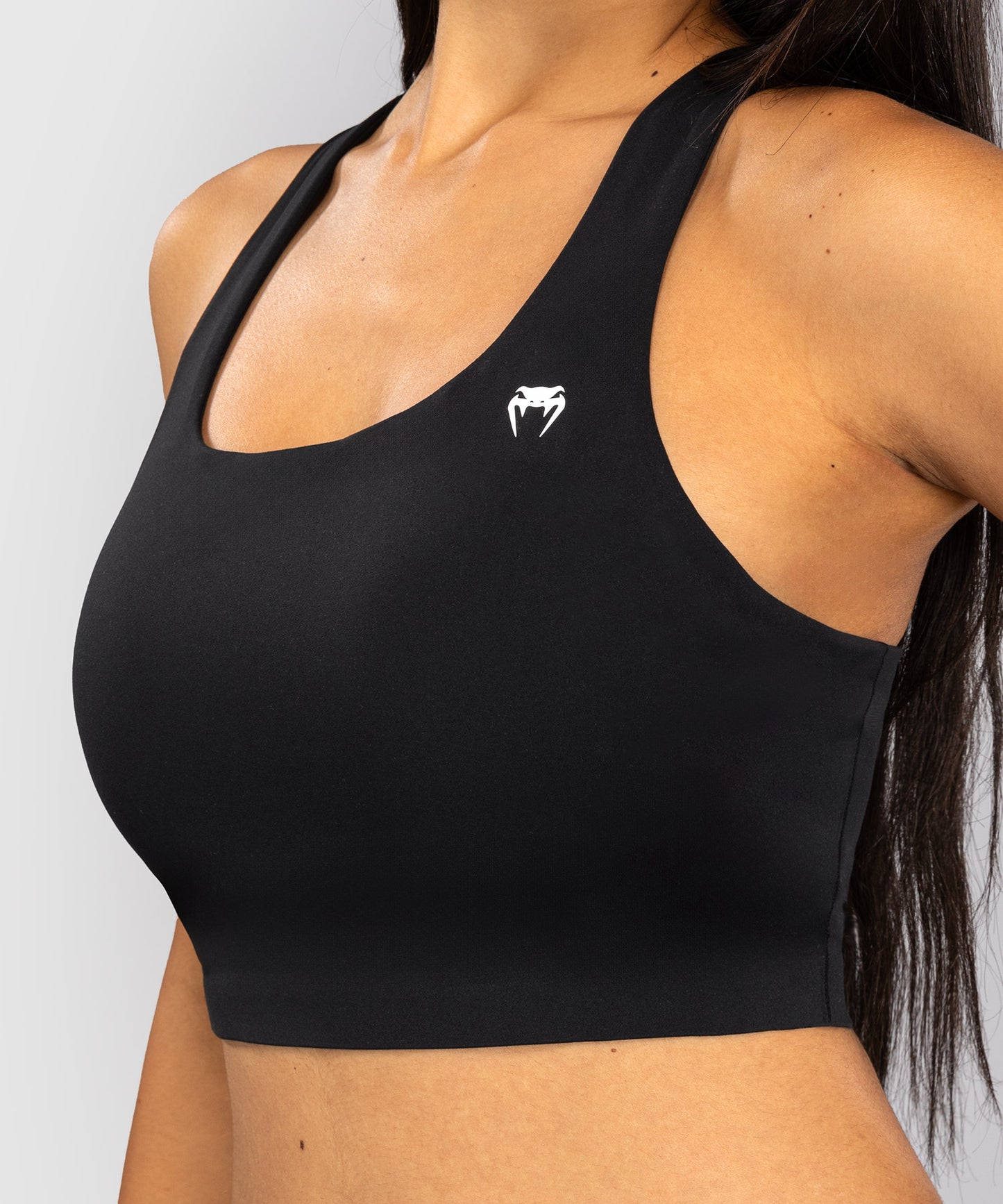 Venum Essential X Women's Sports Bra - Black