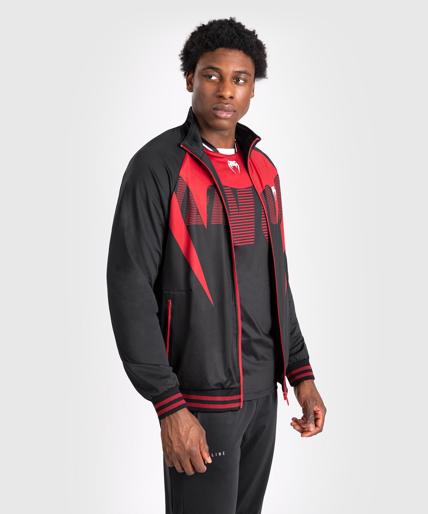 Venum Adrenaline Herren Trainingsjacke - Red