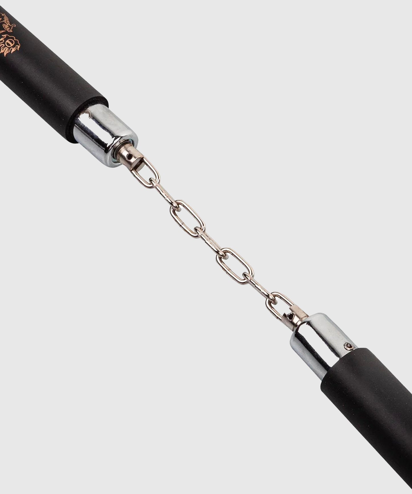 Nunchaku Espuma Cadena Metal Boxeo