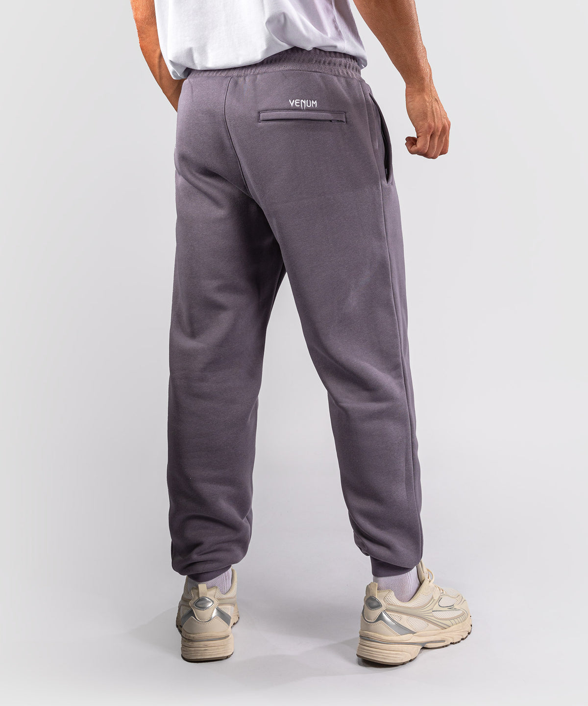 Pantalon de Jogging Venum Attack Fleece & Weave - Gris lavande