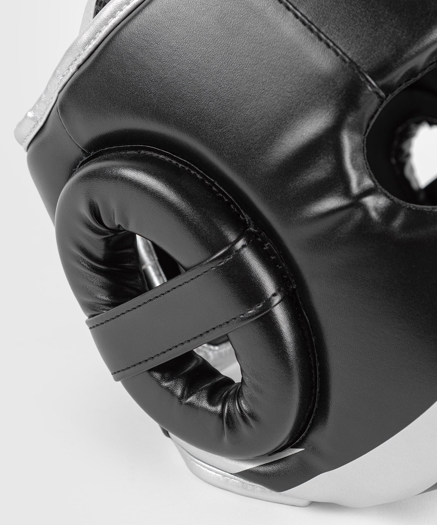 Casque de protection Venum Challenger - Noir/Argent